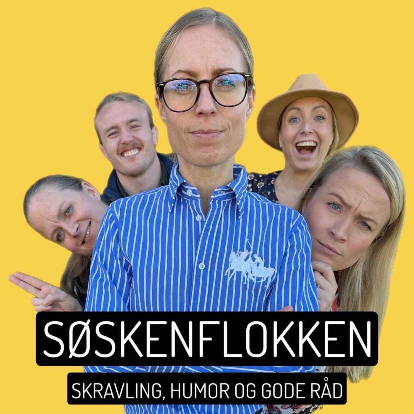 Søskenflokken