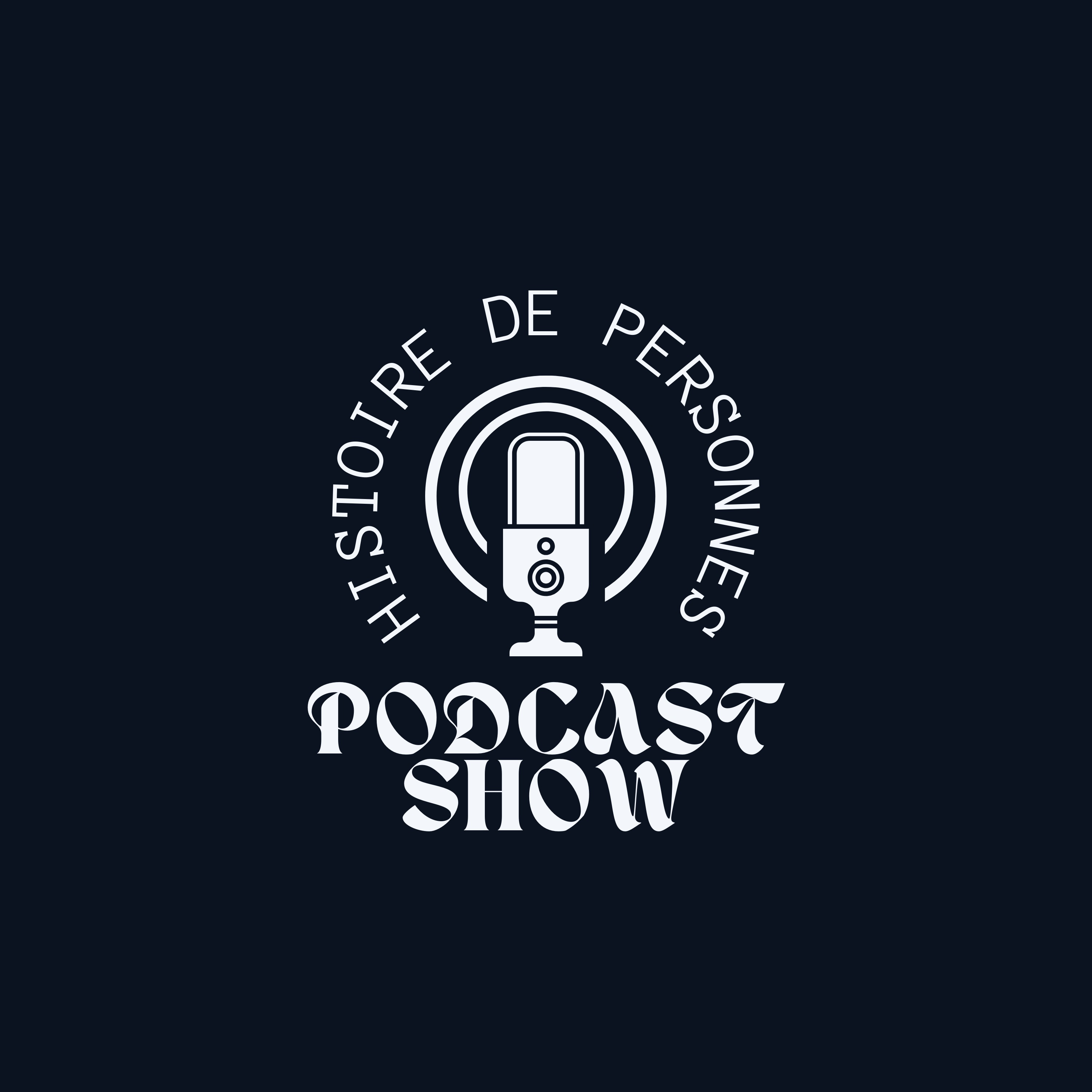 Histoire de personnes podcast artwork
