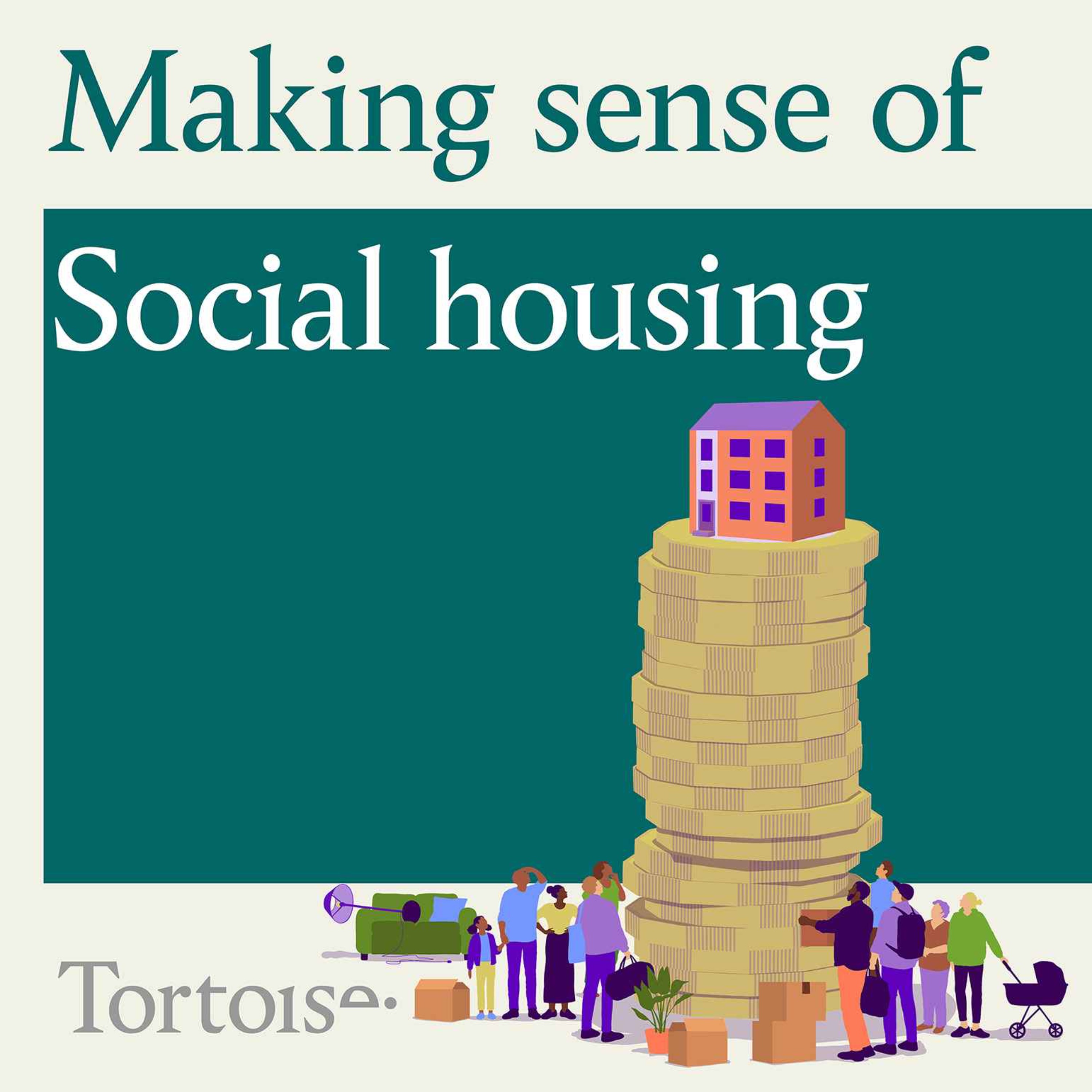 Making sense of social housing podcast show image