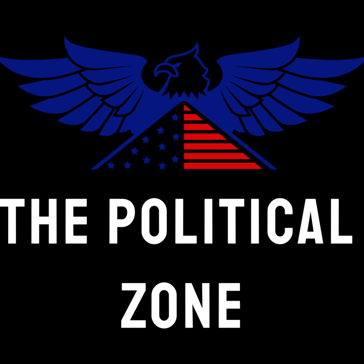 The Political Zone podcast artwork