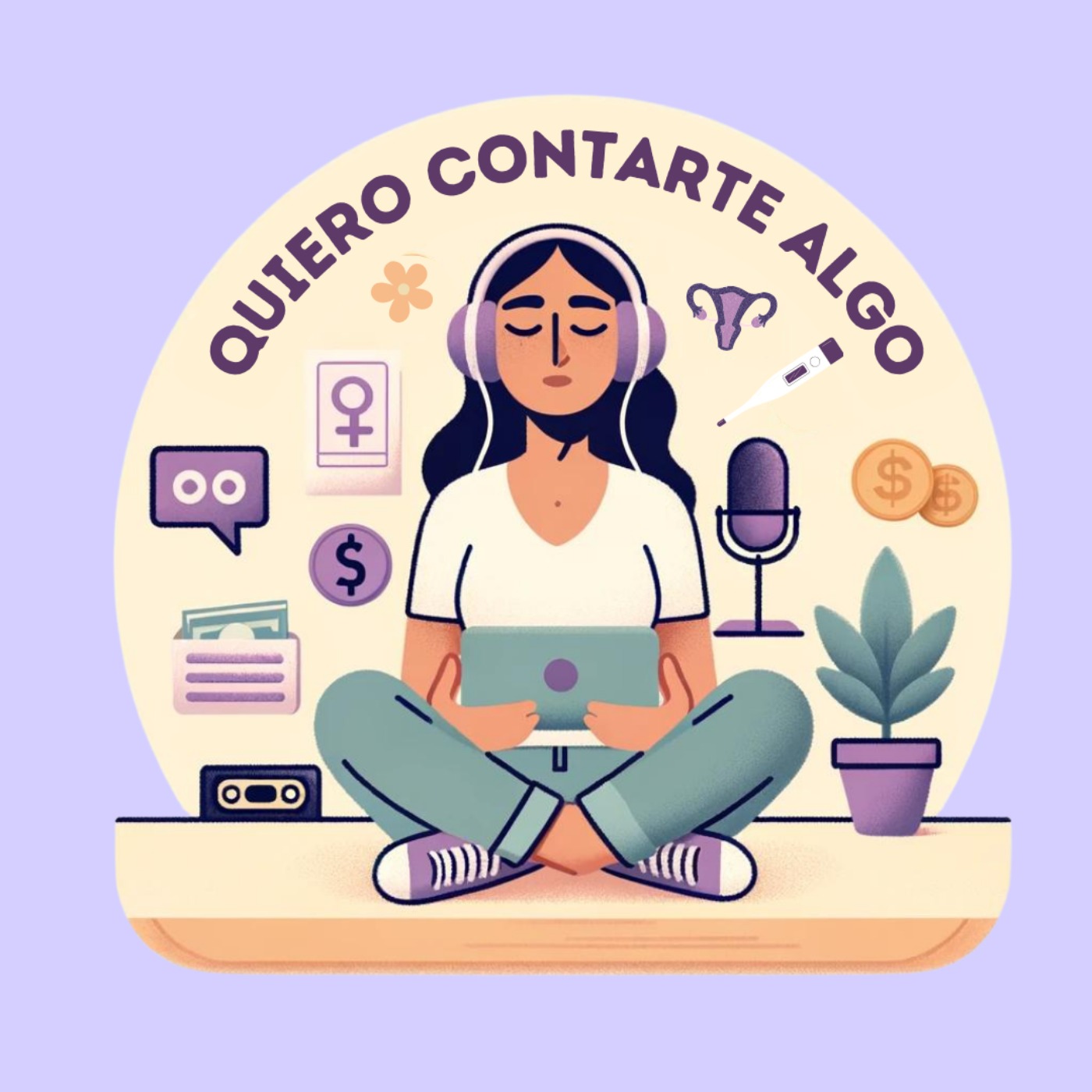 Quiero contarte algo