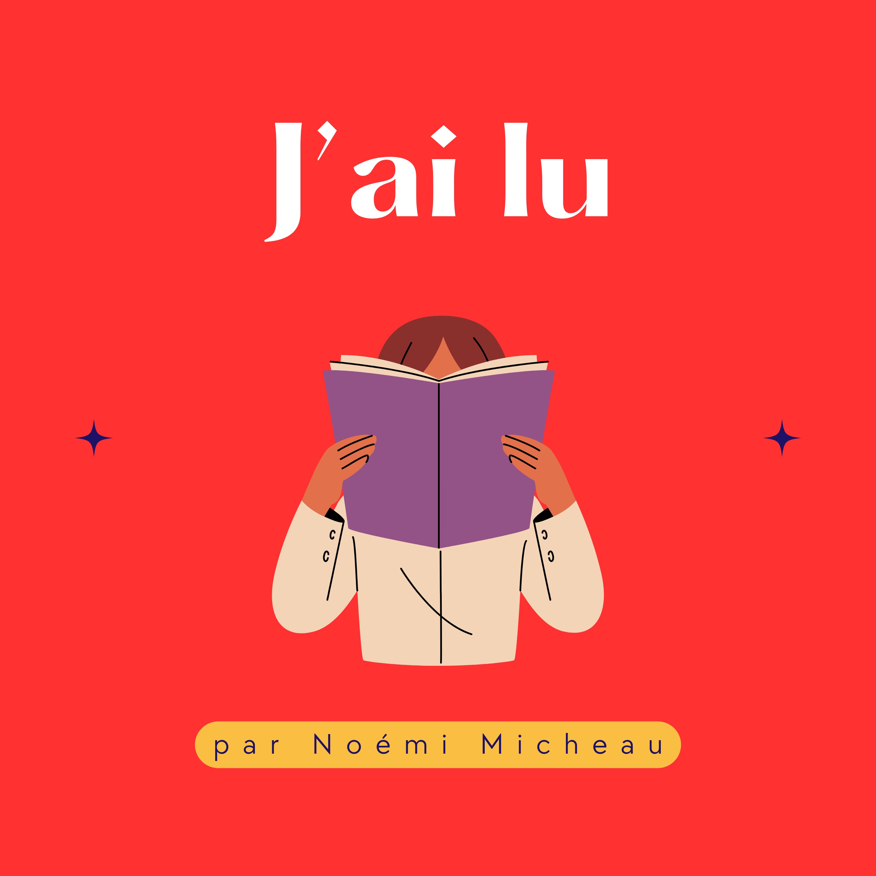 J'ai lu