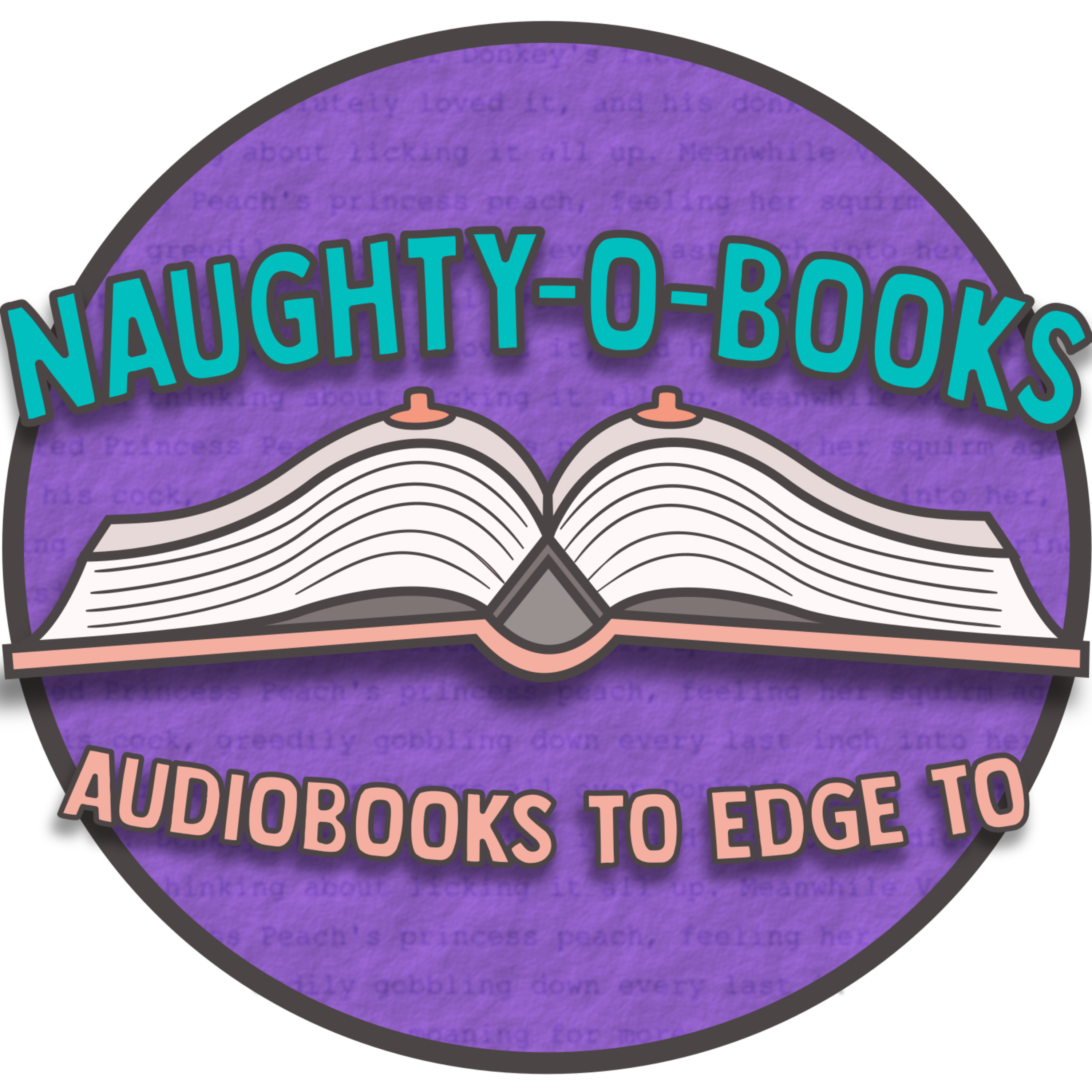 Naughty-o-Books podcast artwork