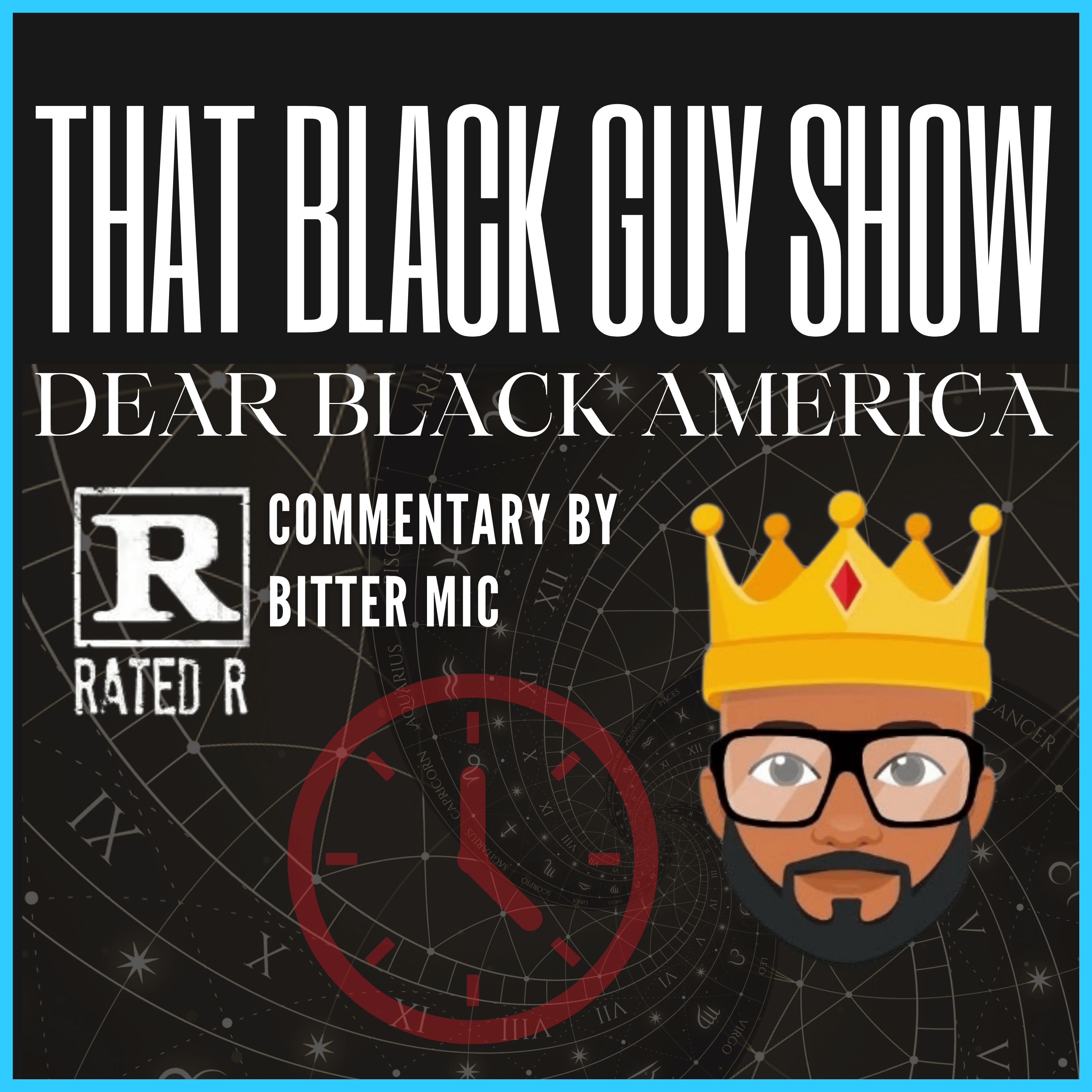 Bitter Mike's podcast podcast artwork