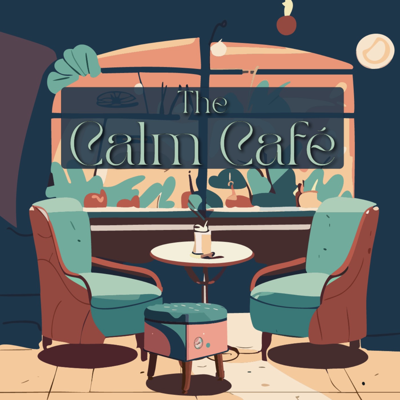 The Calm Café