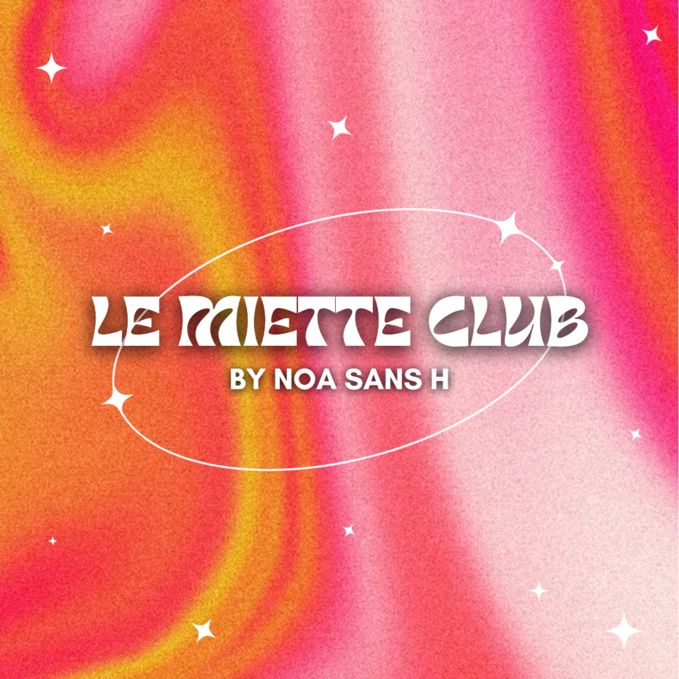 Le miette club podcast artwork