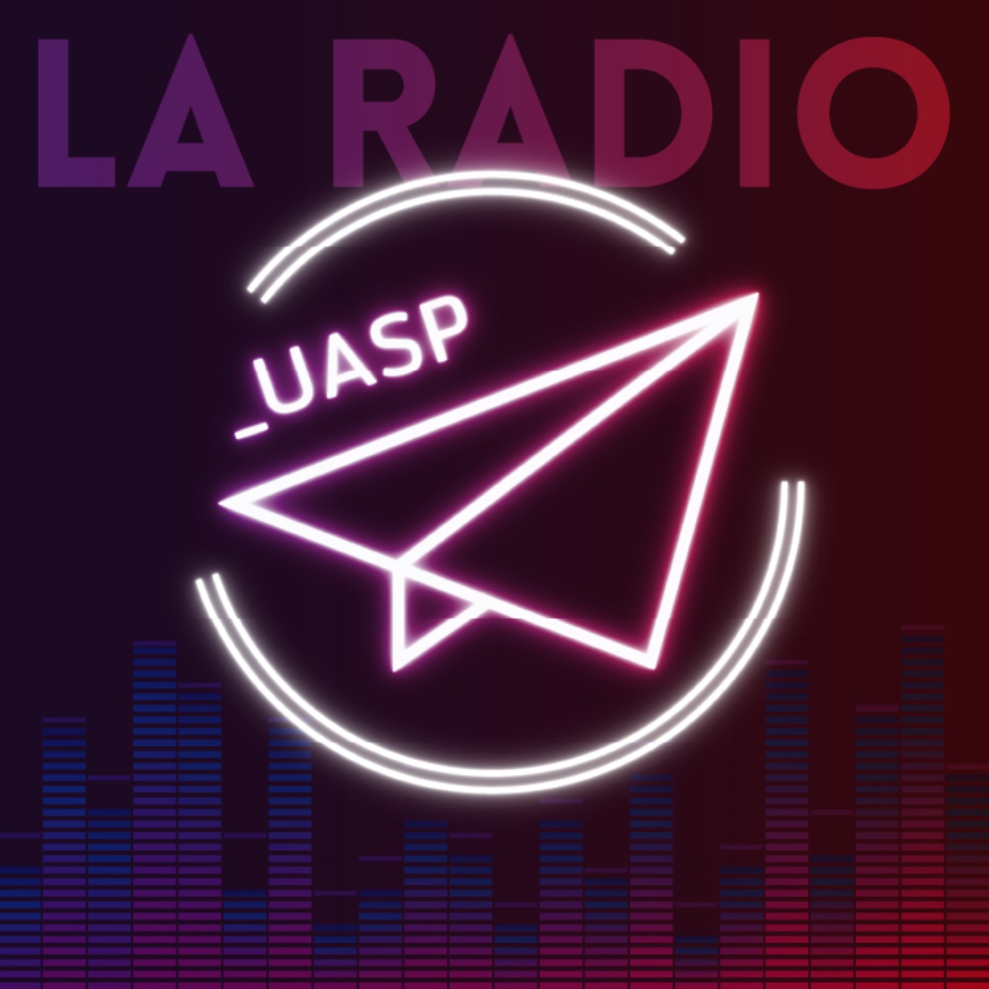 La Radio UASP podcast artwork