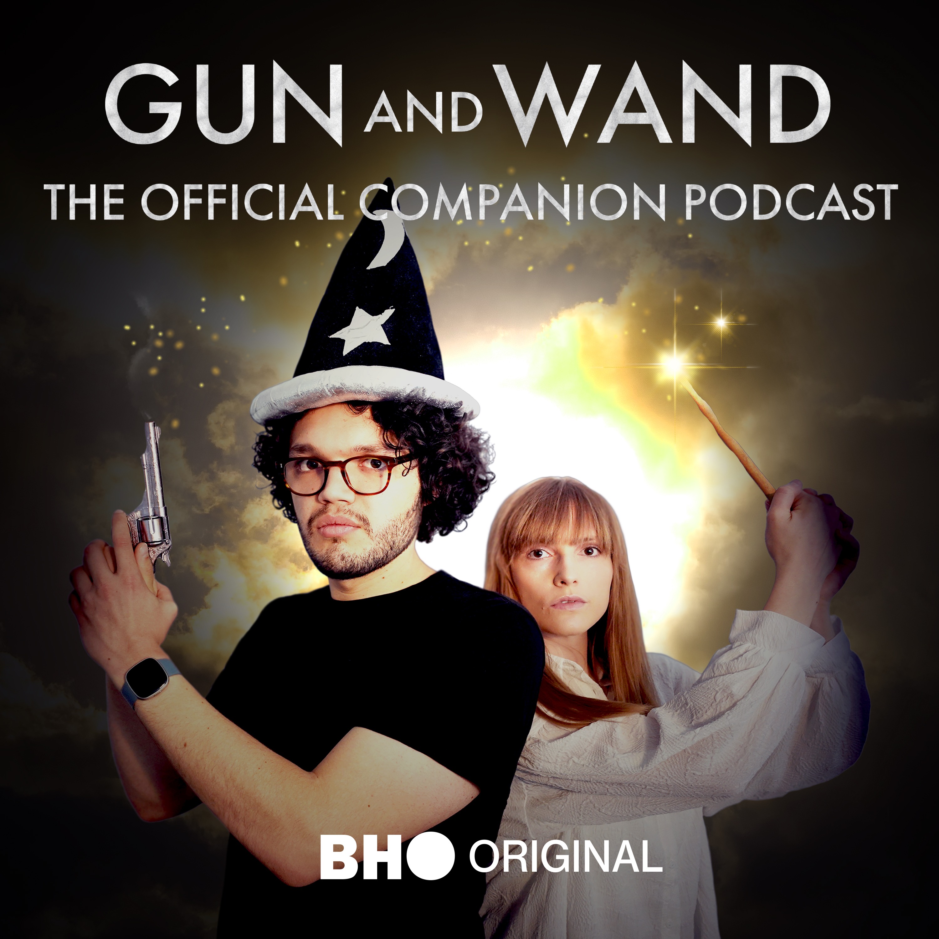 Gun and Wand: The Official Companion Podcast podcast show image