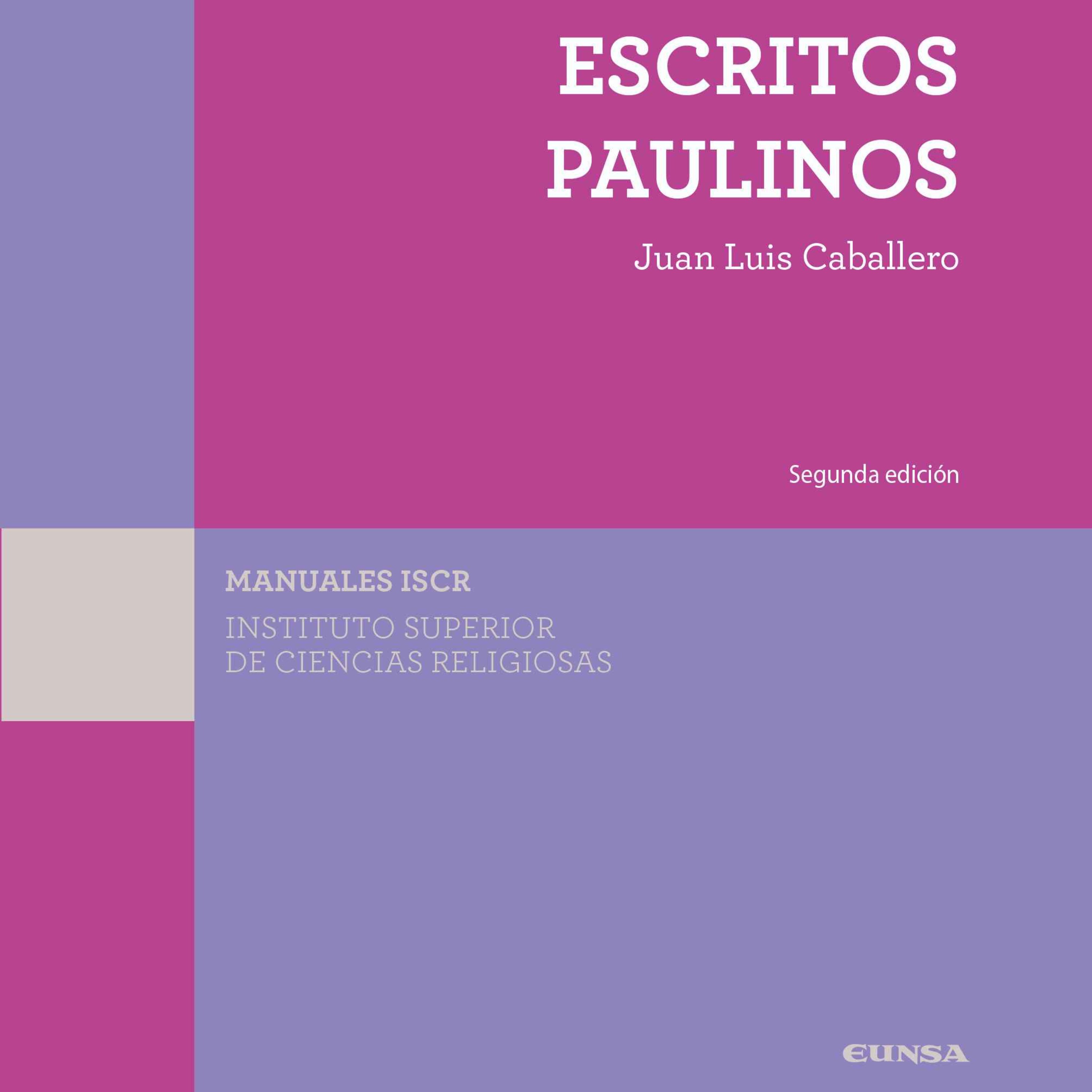 Escritos Paulinos podcast artwork