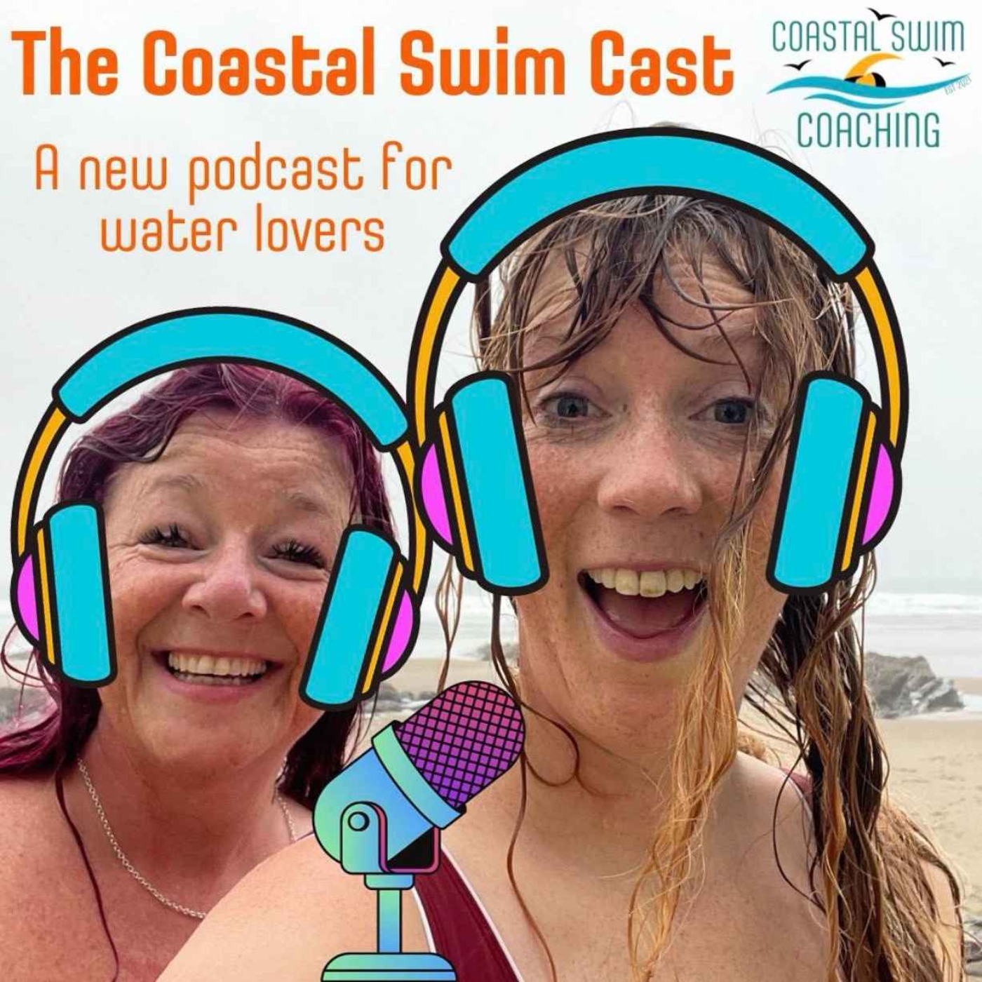 Coastal Swim Cast