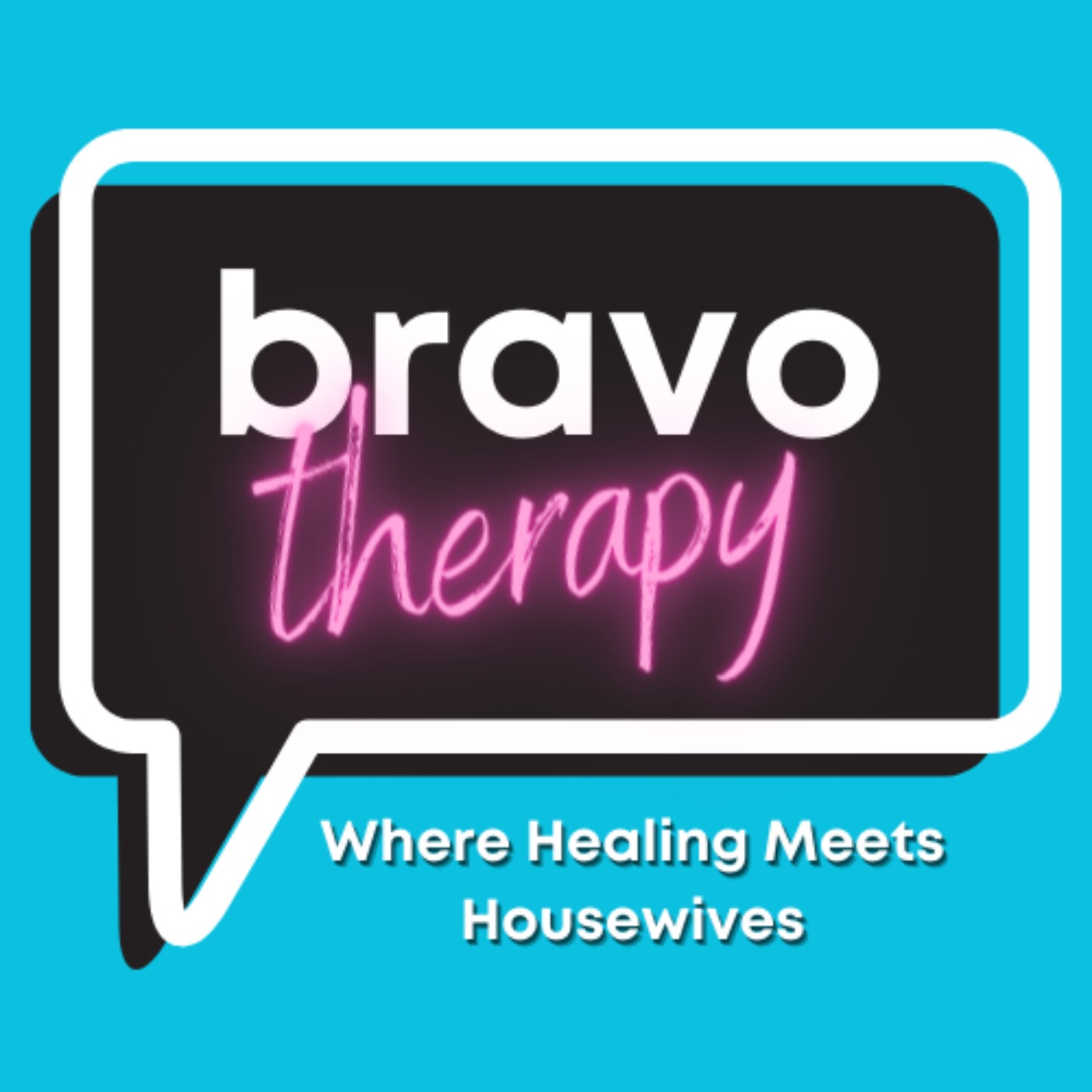 Bravo Therapy podcast show image