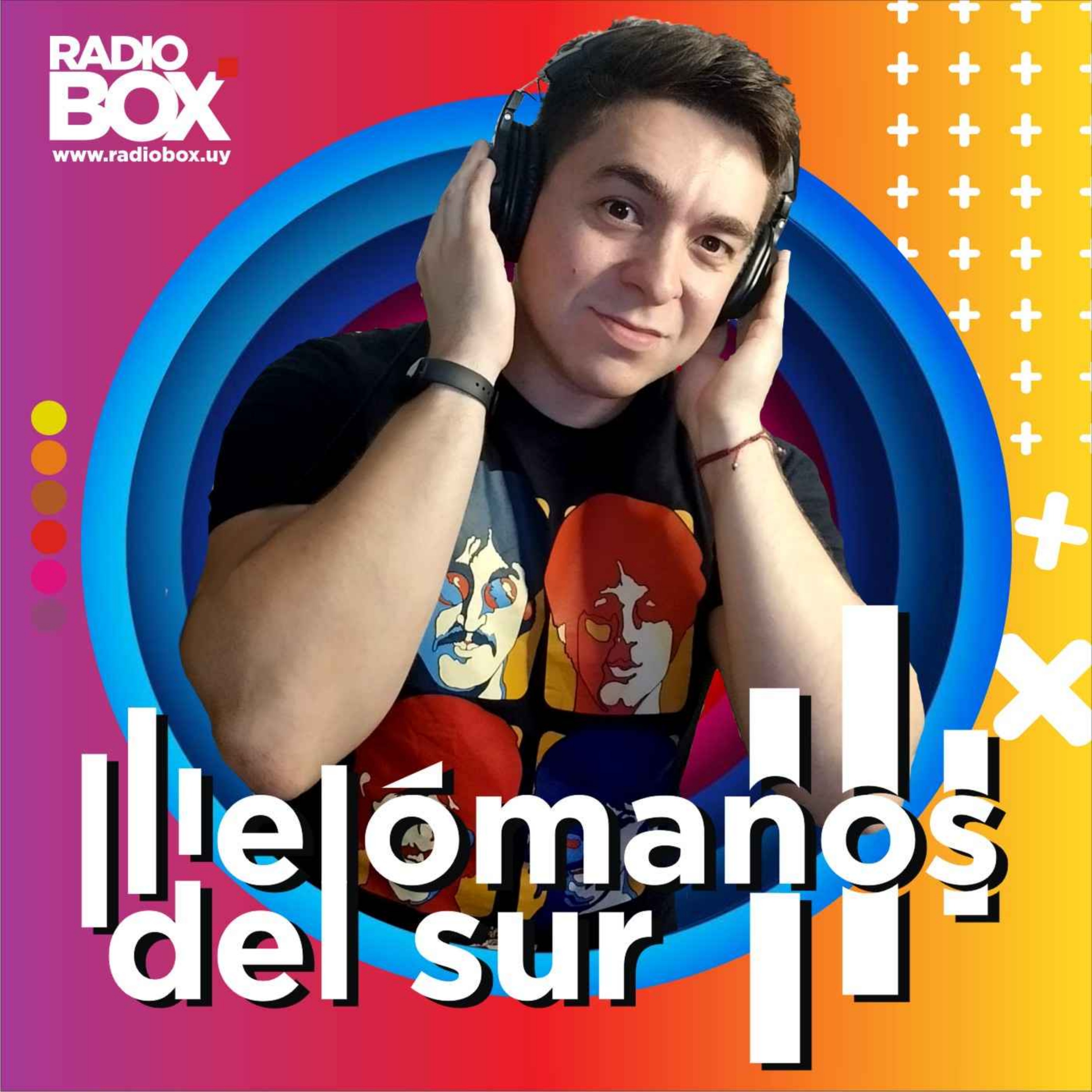 Melómanos del Sur podcast artwork