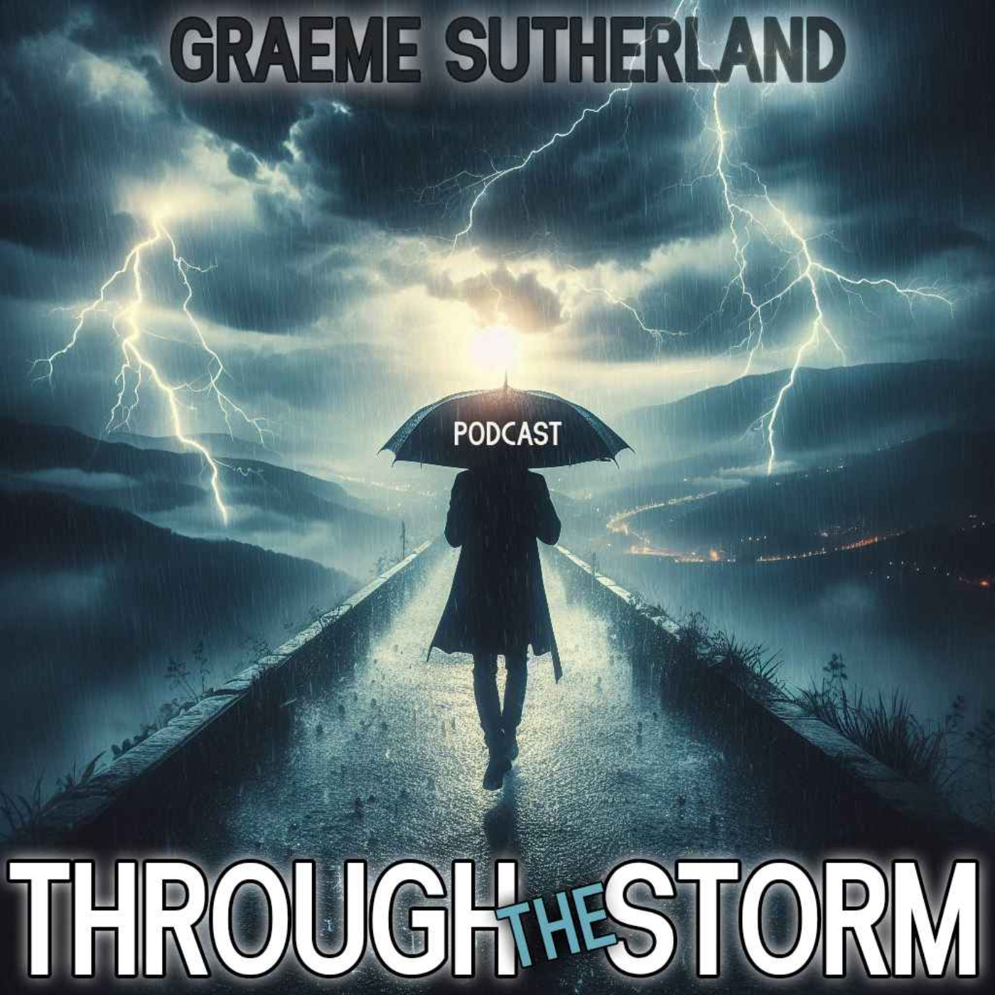 Graeme Sutherland - Through the storm