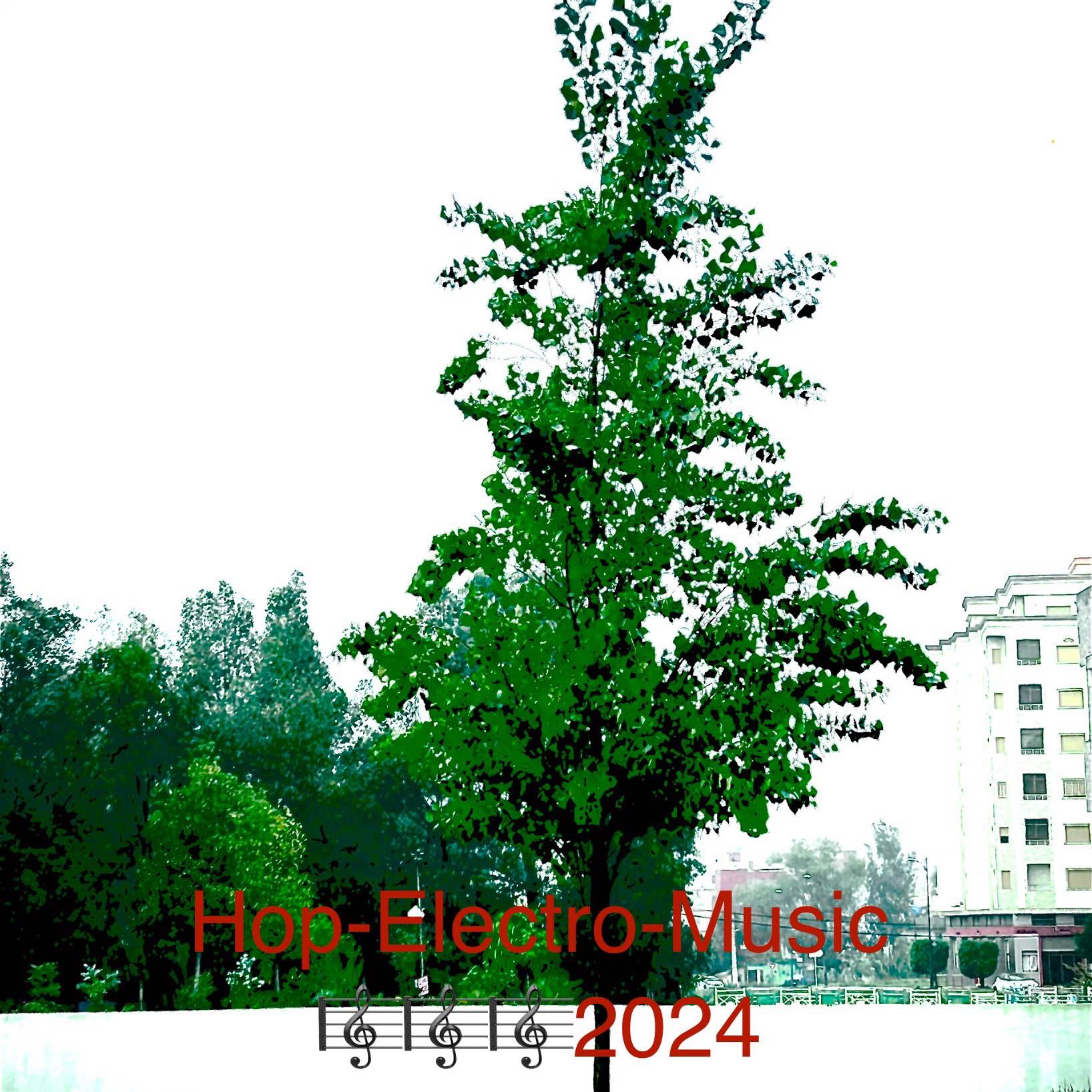 Hop Electro Music 2024 podcast artwork