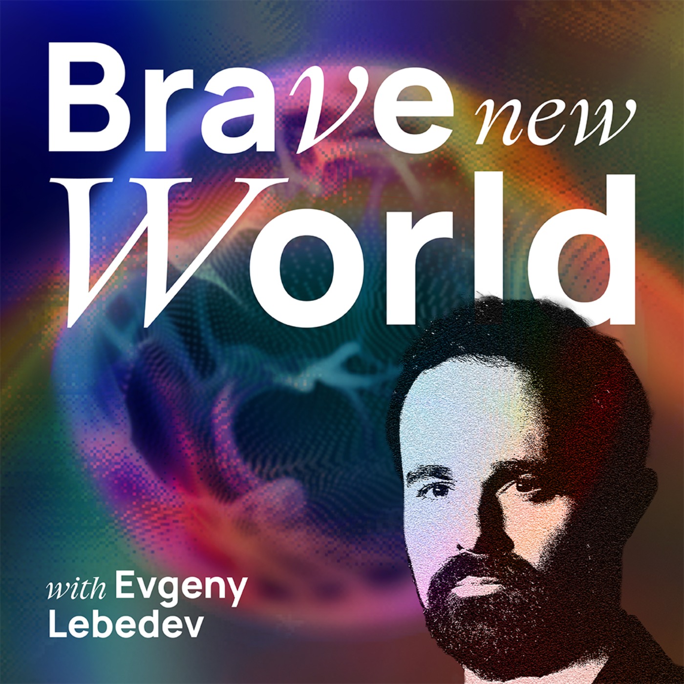 Brave New World podcast show image