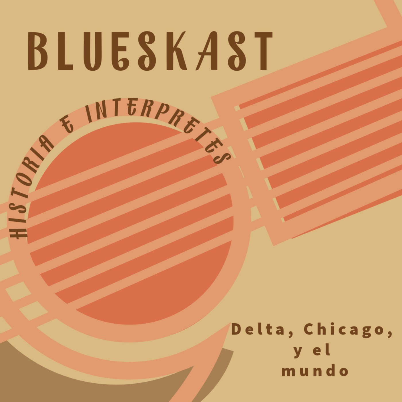 cover art for Blueskast Episodio 7