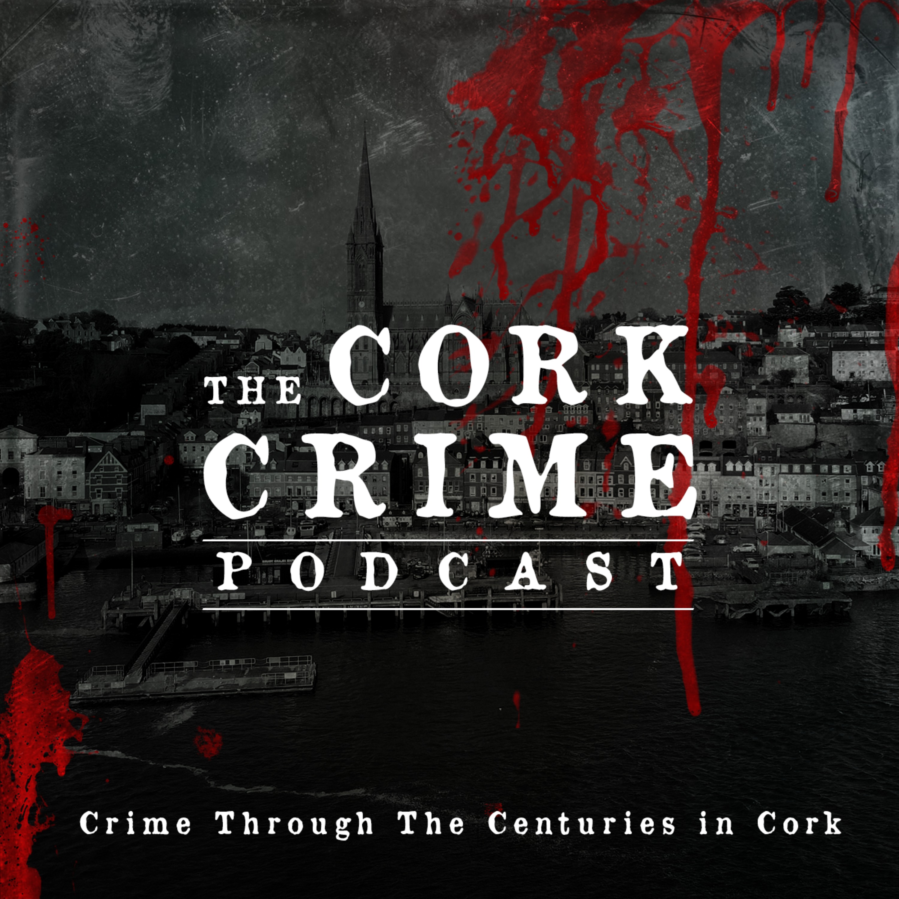 Cork Crime Podcast podcast artwork