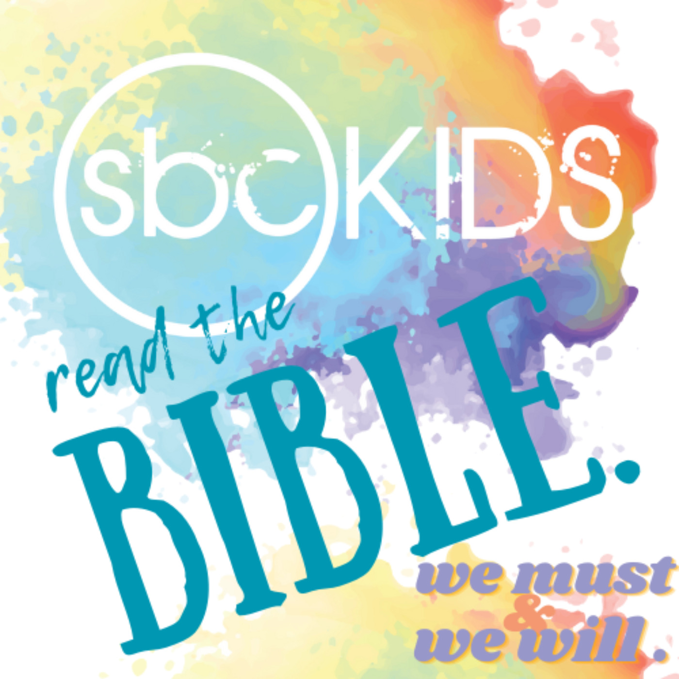 cover art for sbcKIDS Tuesday May 21 - ACTS 10:34-48 ESV