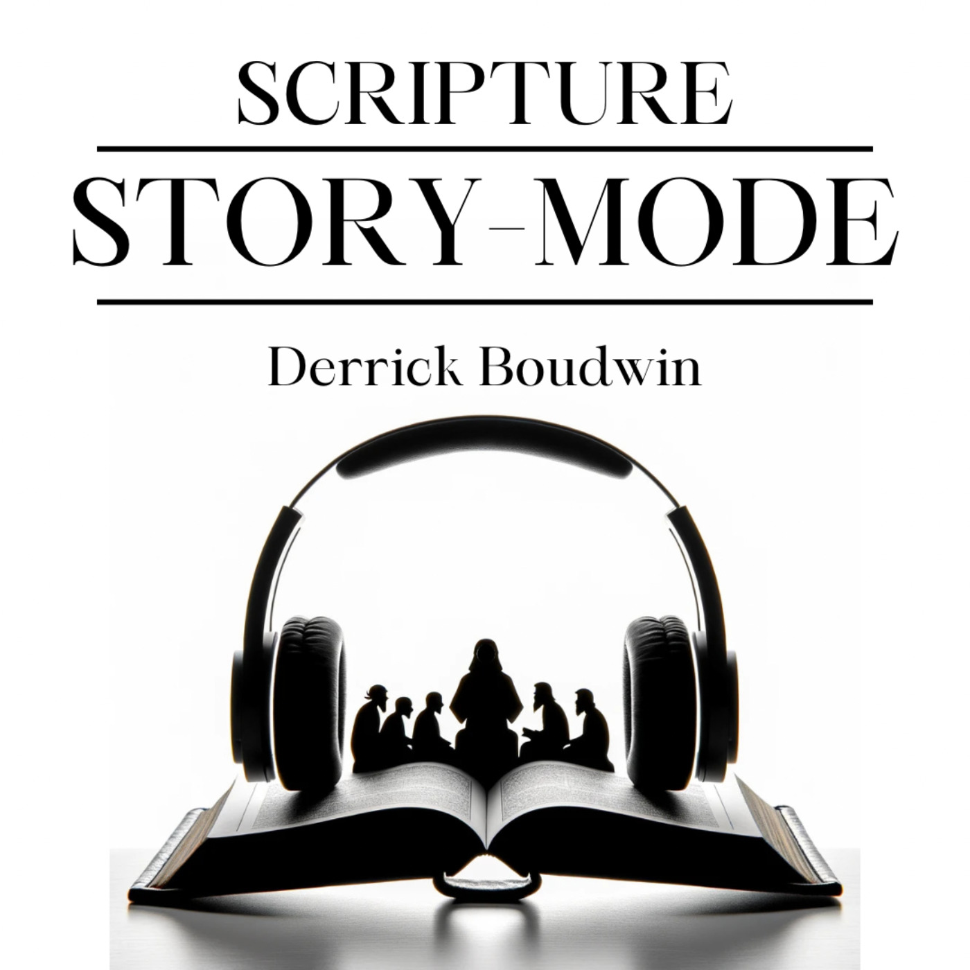 Scripture Story-Mode