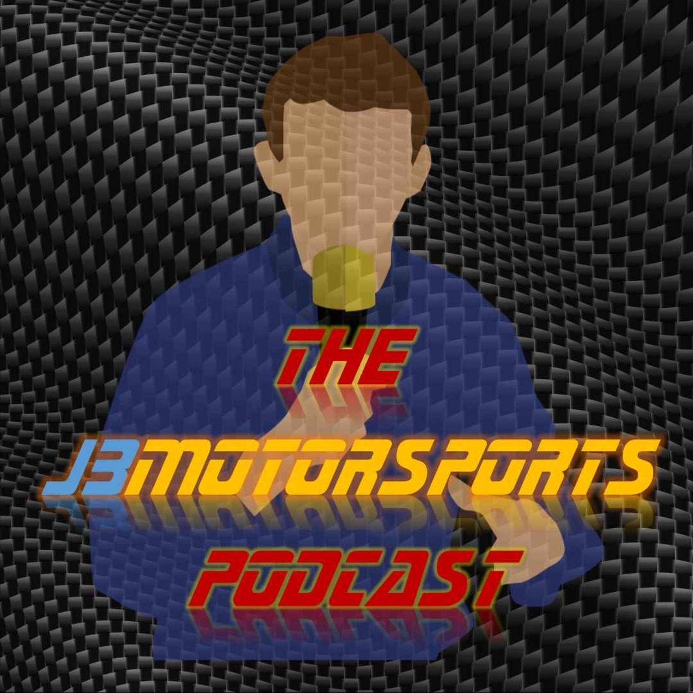 The JBMotorsports Podcast podcast artwork