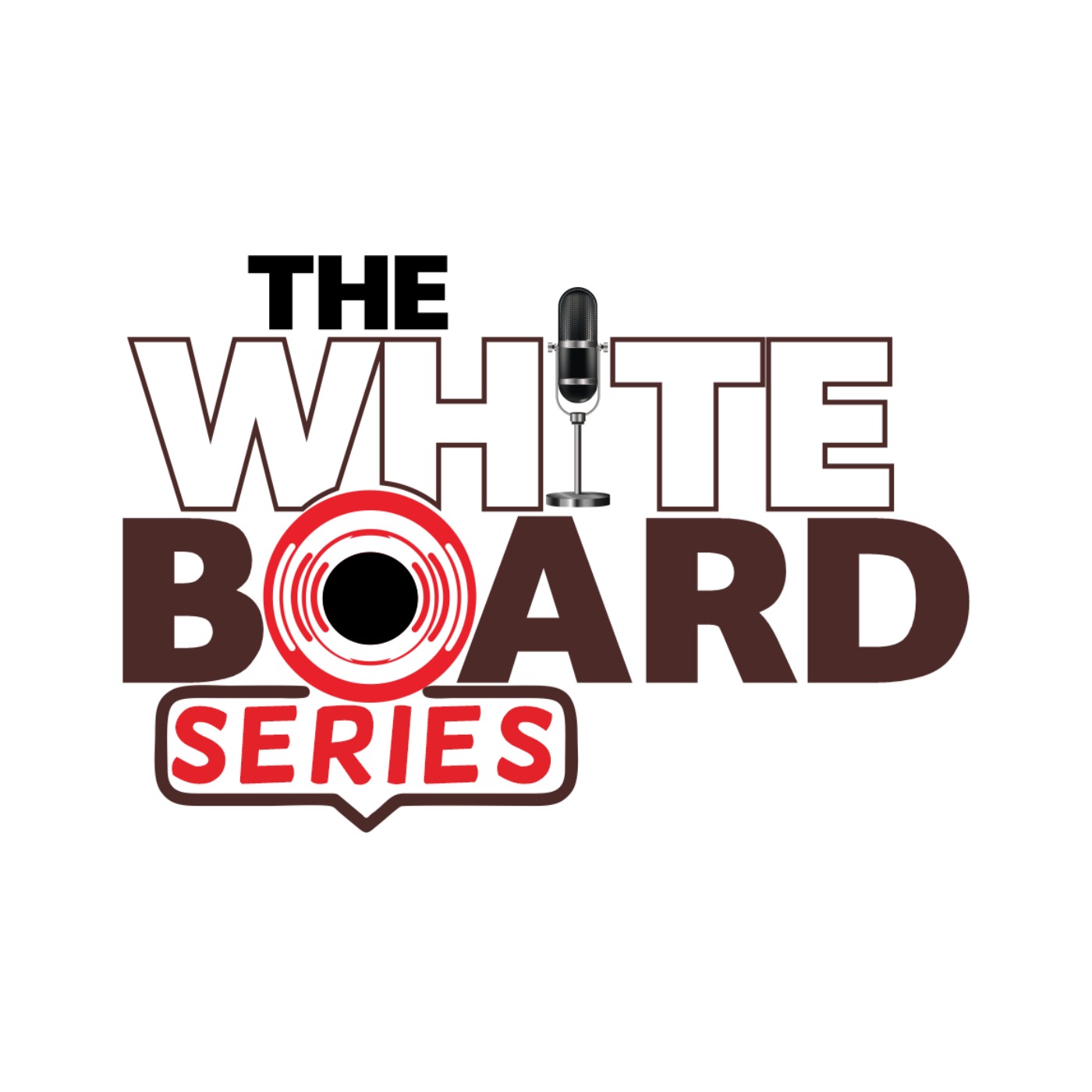 The WhiteBoard Series podcast artwork