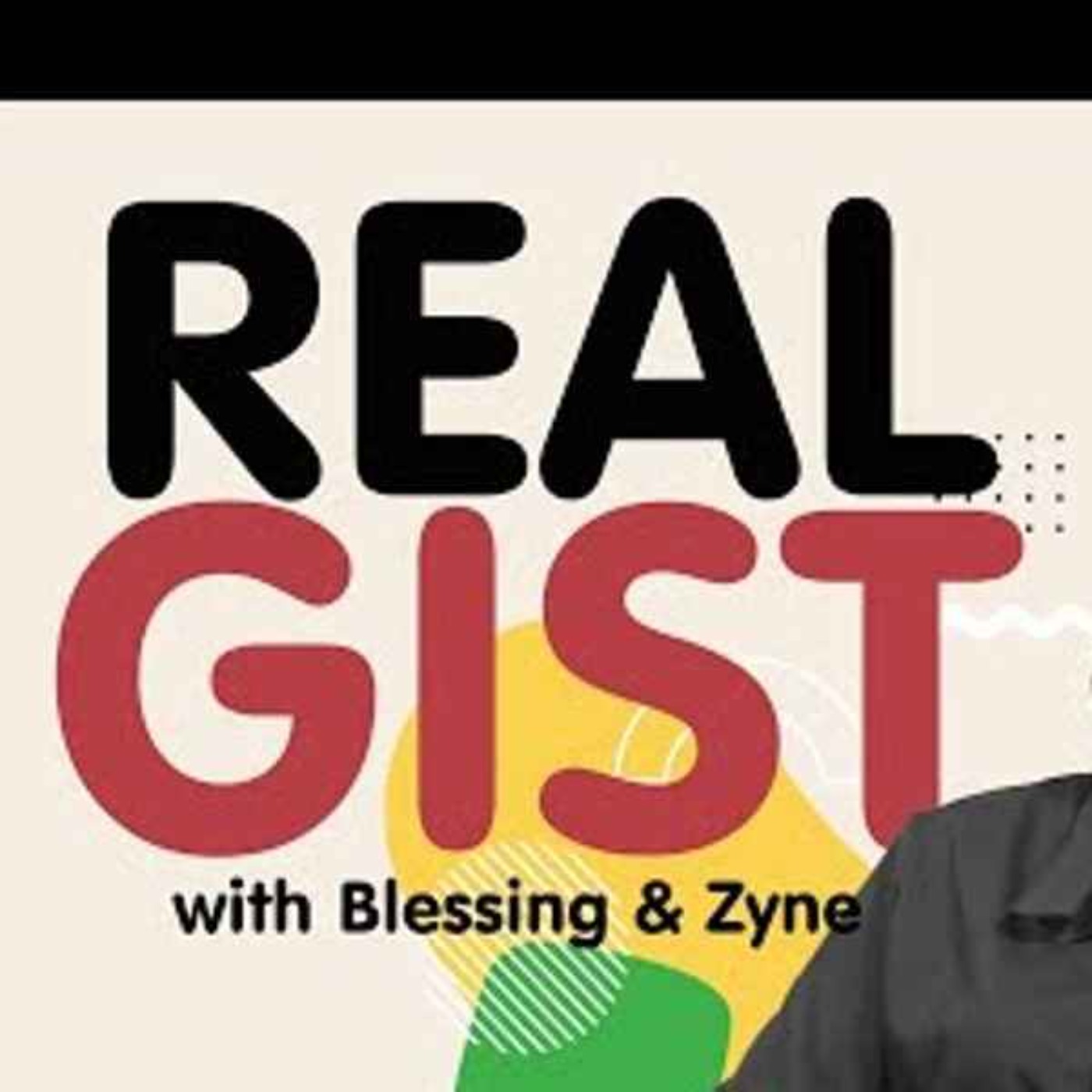 Real Gist podcast artwork