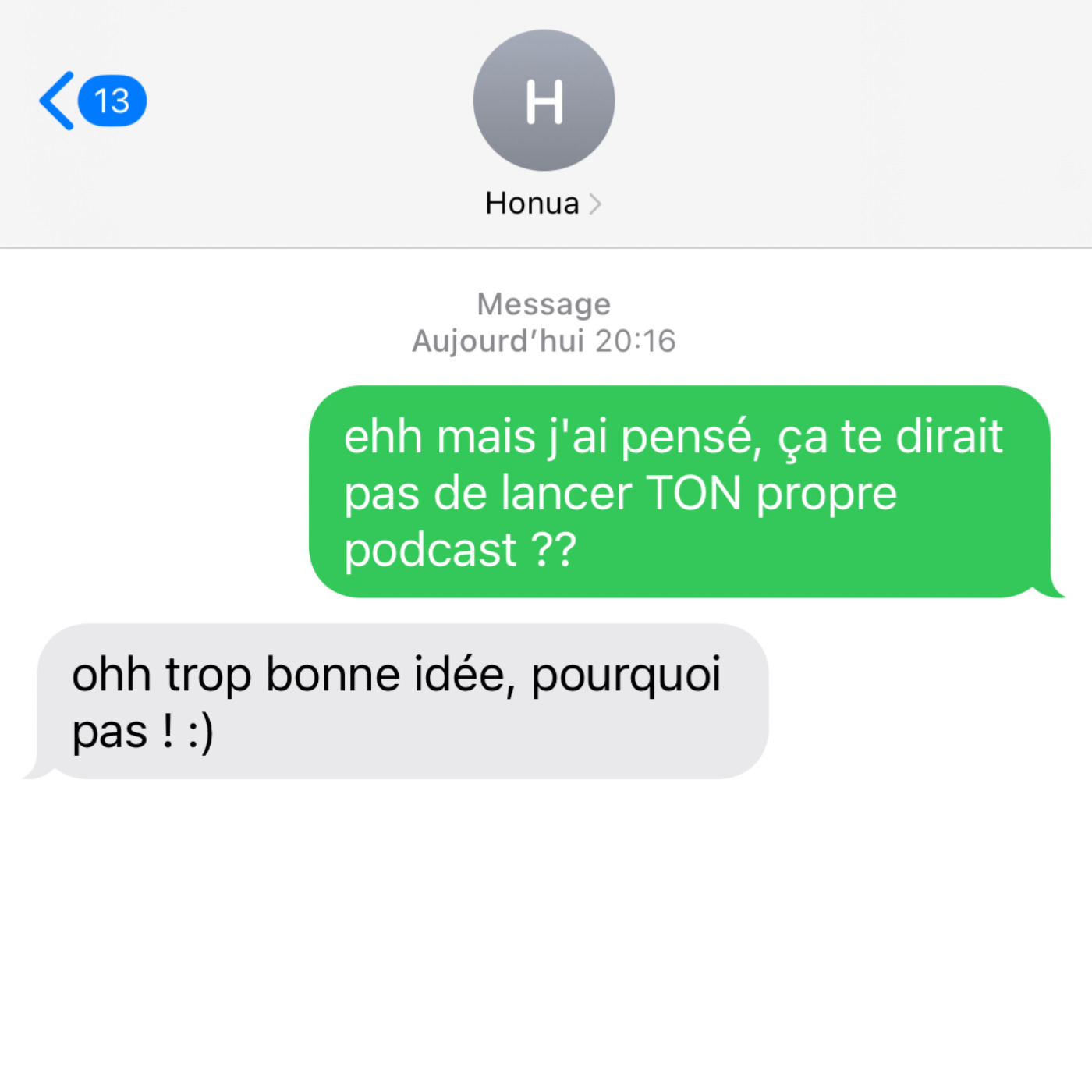Pourquoi pas