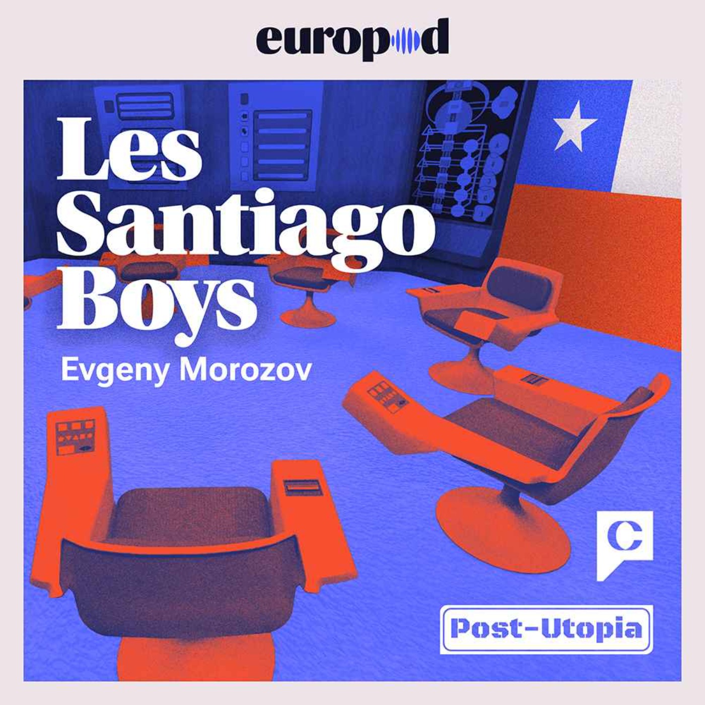 cover art for Episode 7 - Fernando, Santiago Boy Pragmatique
