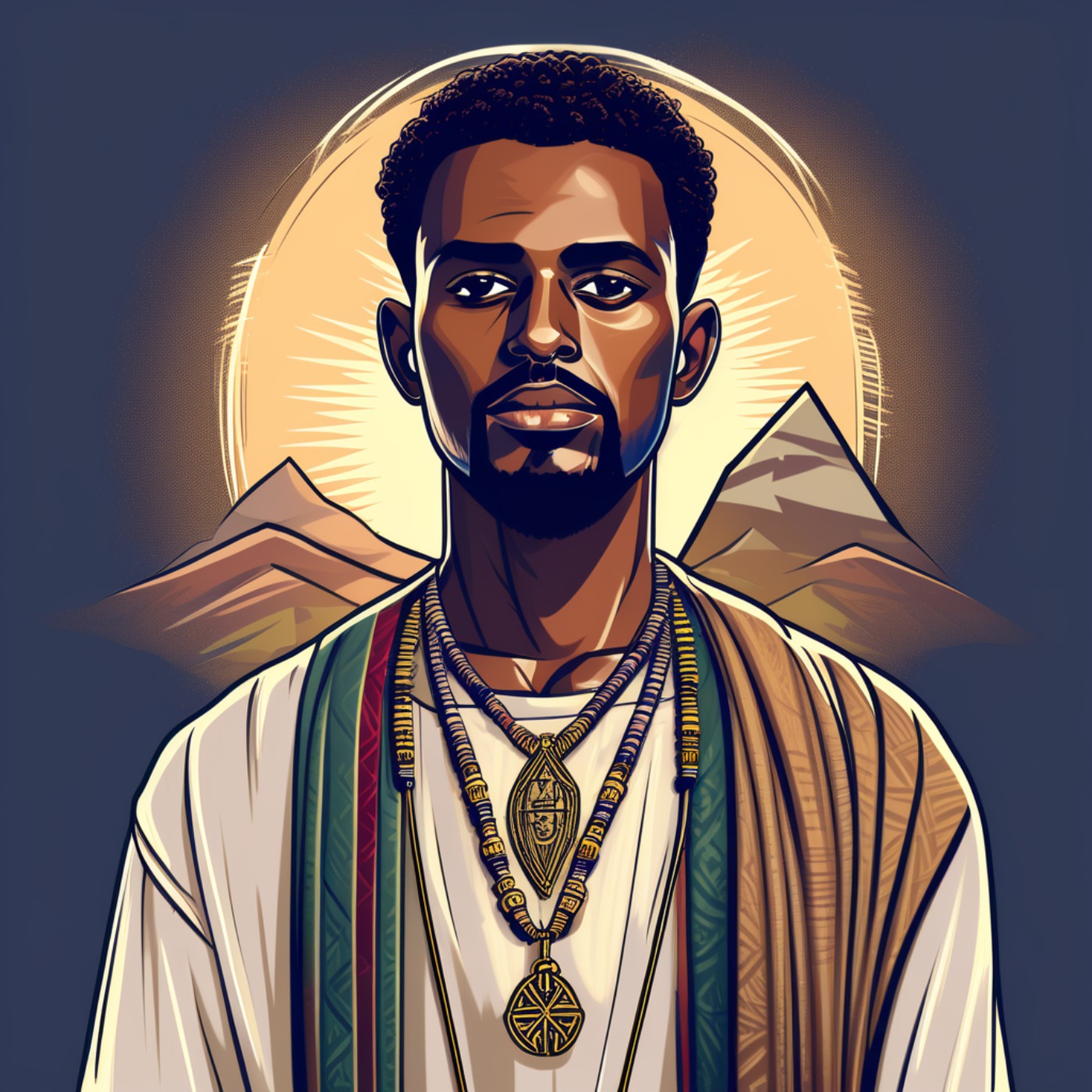 The Diaspora podcast artwork