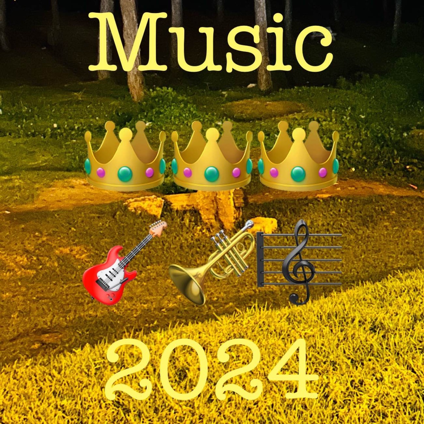 knockout music 2024🎼 podcast artwork