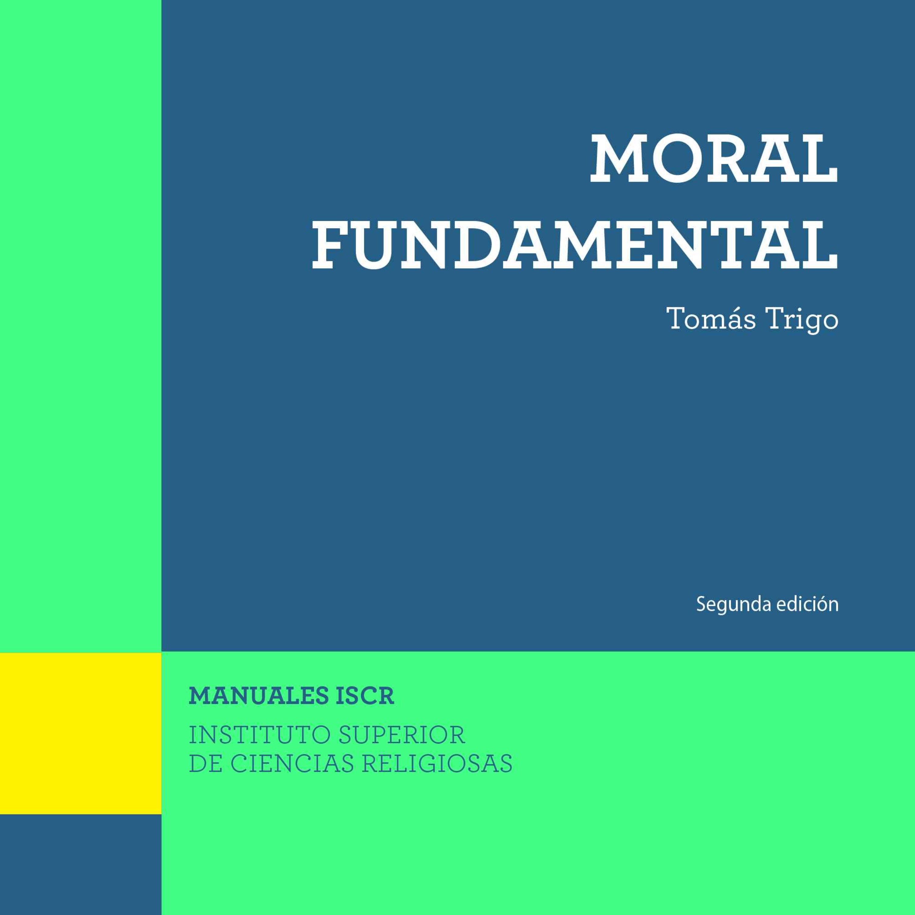 Moral fundamental podcast artwork