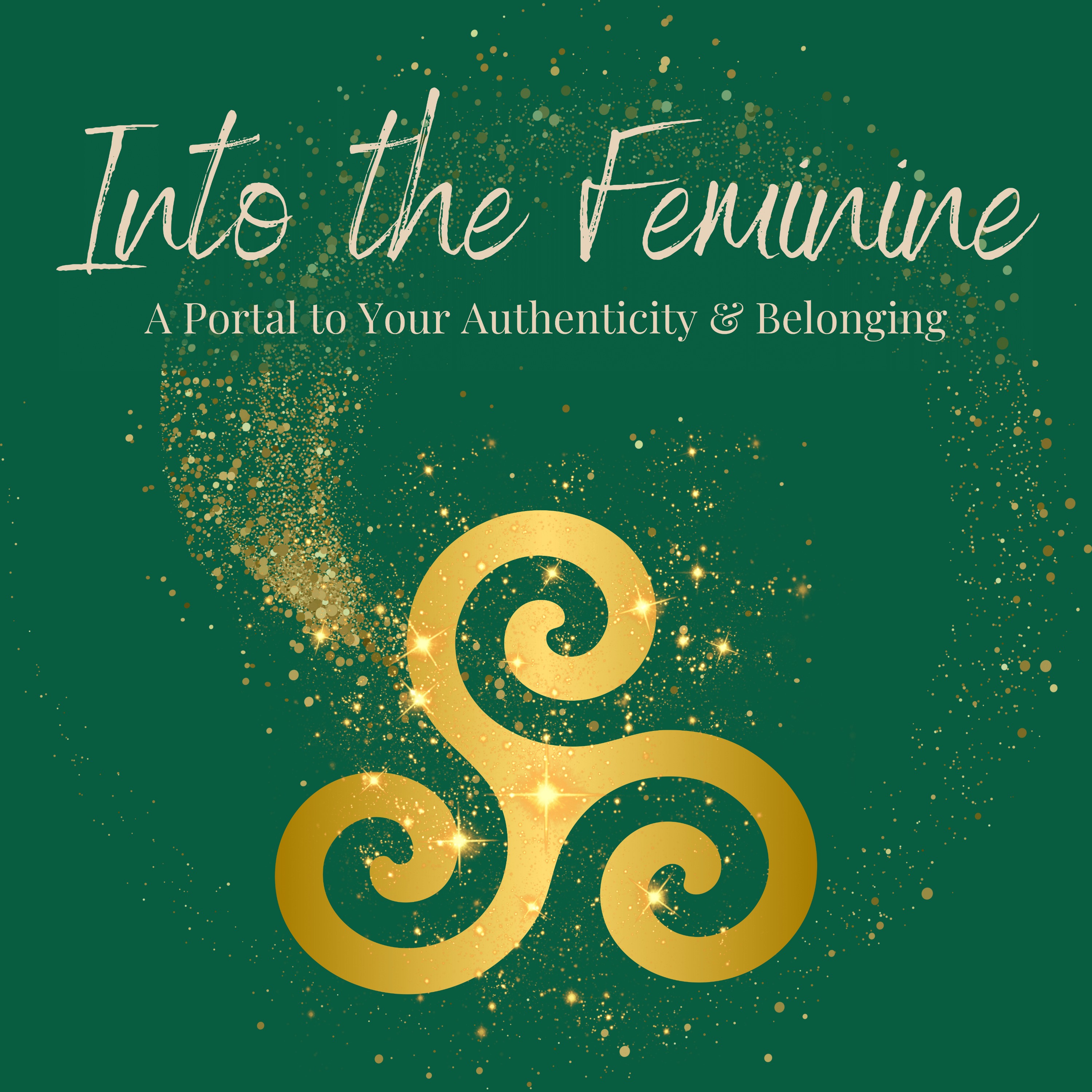 Into the Feminine Image