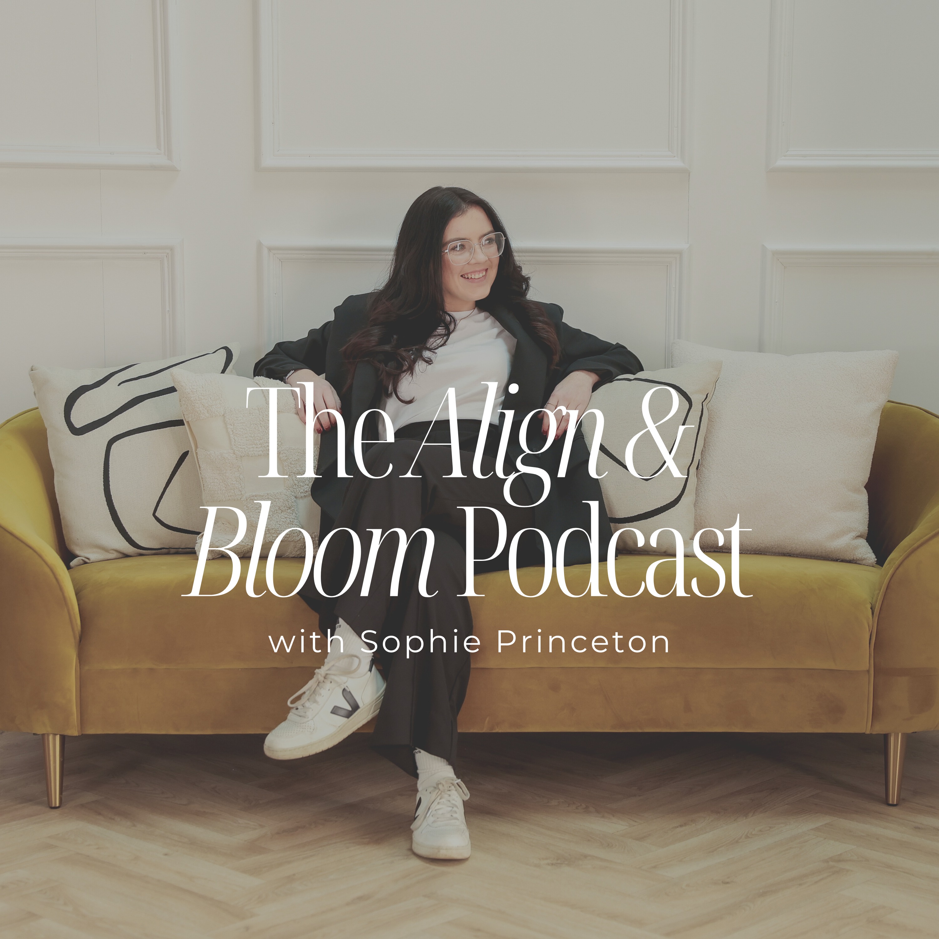 The Align & Bloom Podcast podcast artwork