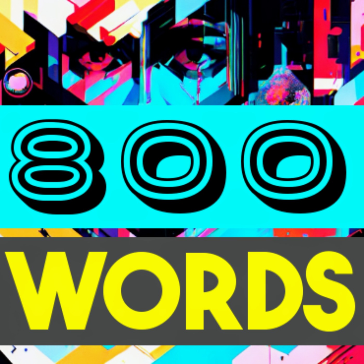 800 words - a life chronicle 