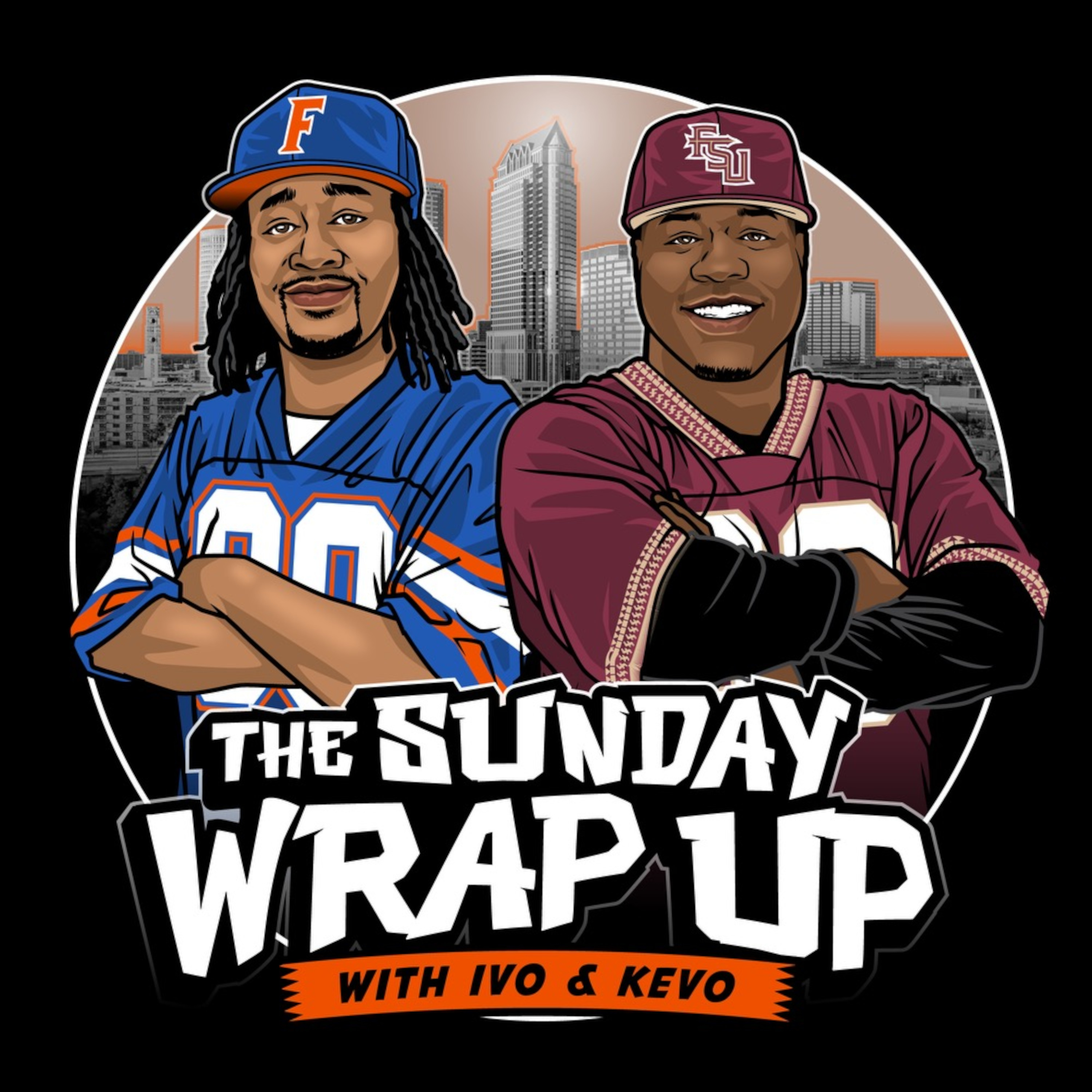 The Sunday Wrap Up With Ivo and Kevo