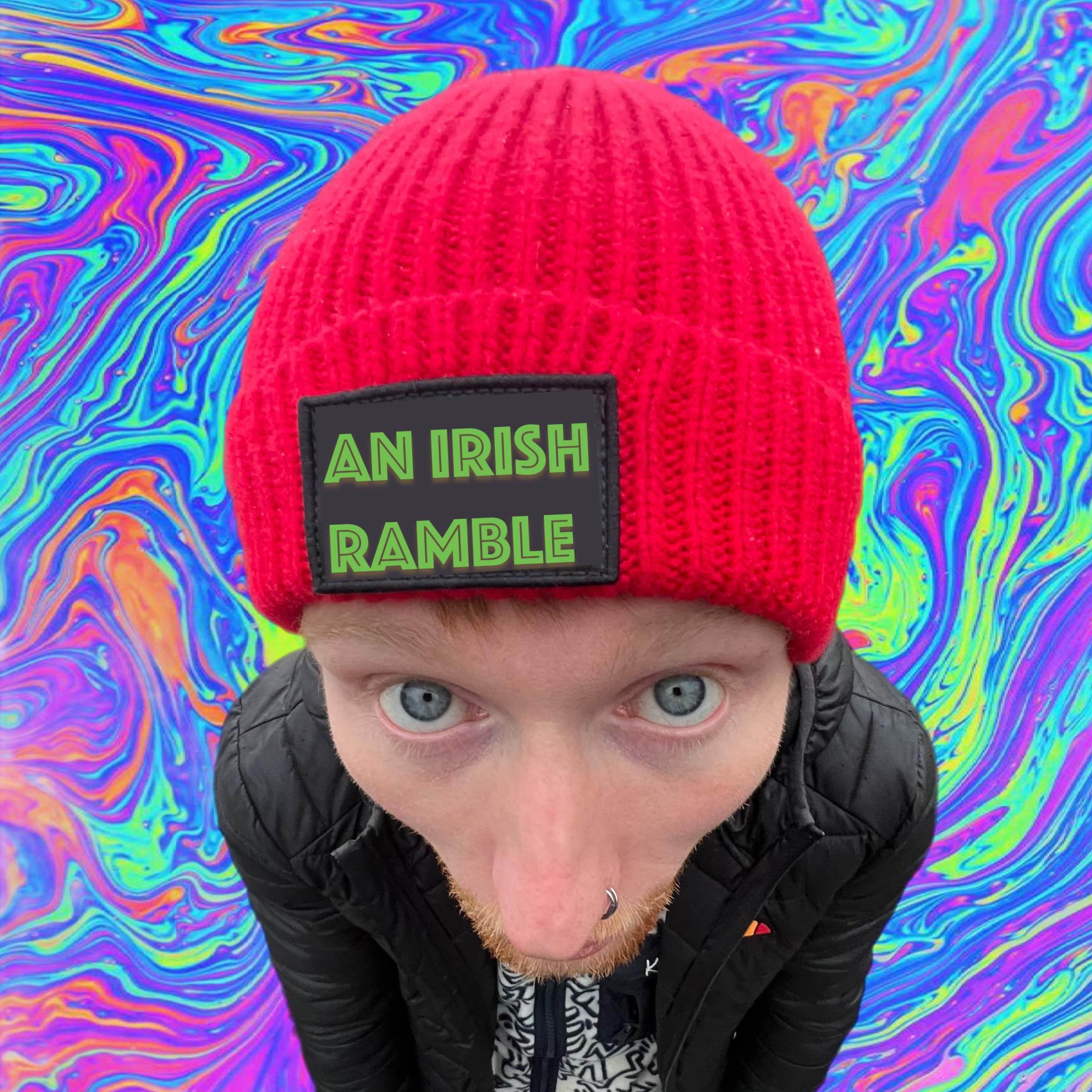 An Irish Ramble podcast artwork
