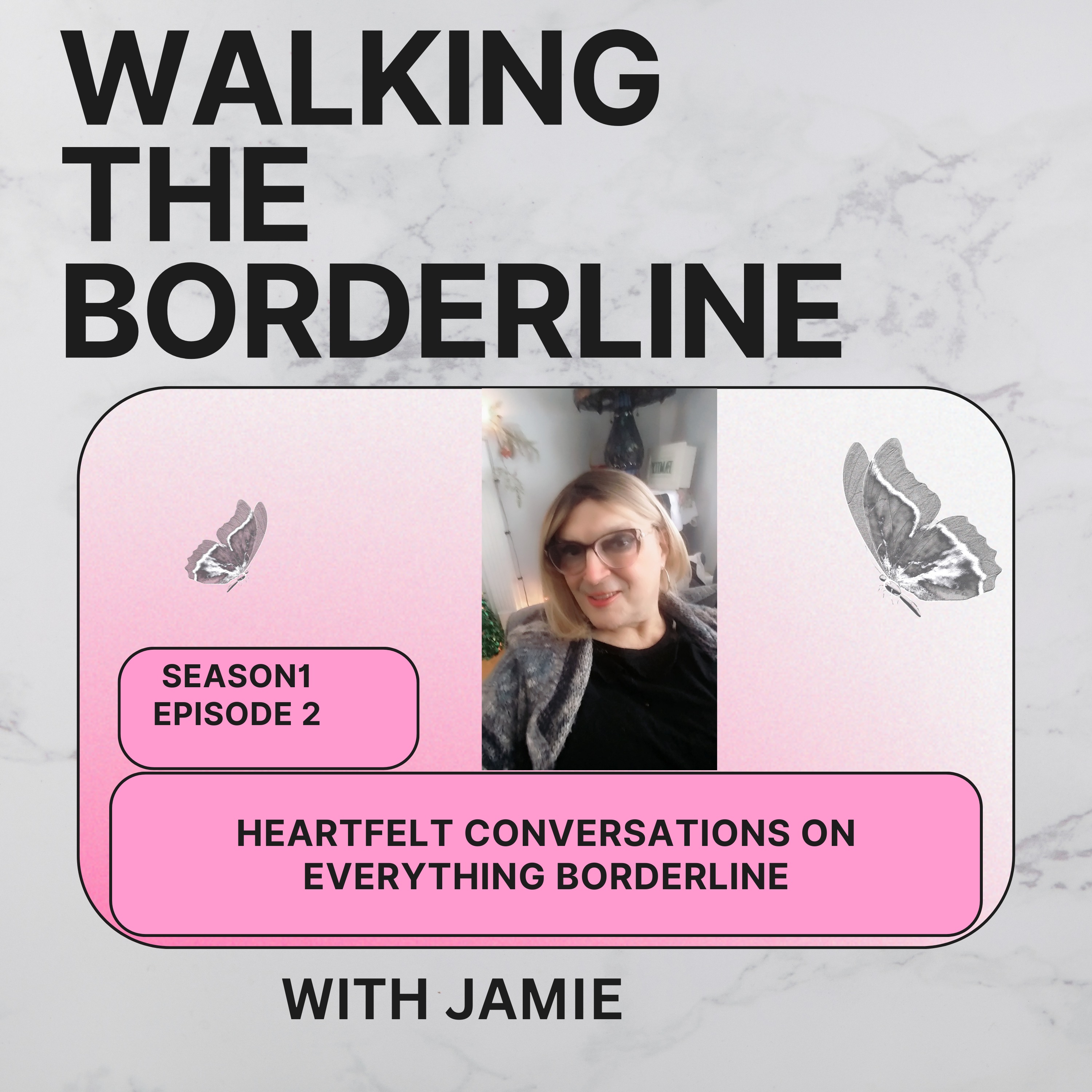 Jamie  Maurais's podcast podcast artwork