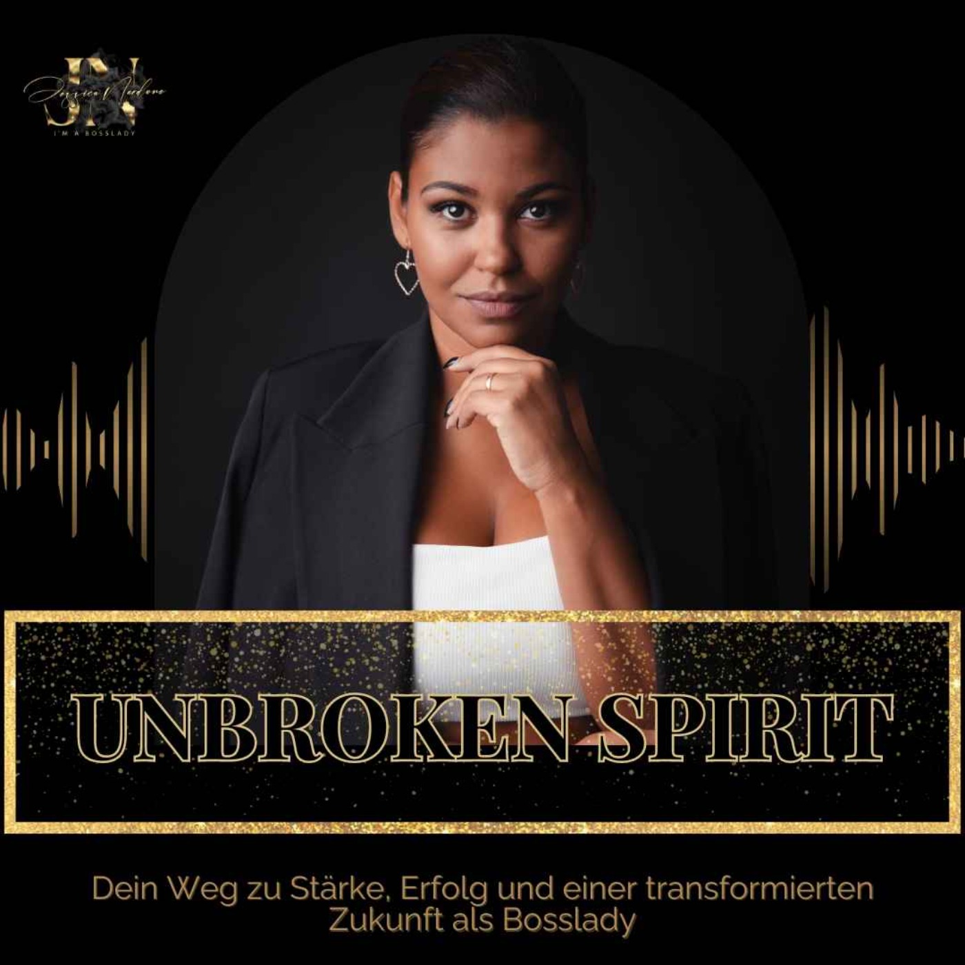 Unbroken Spirit podcast artwork