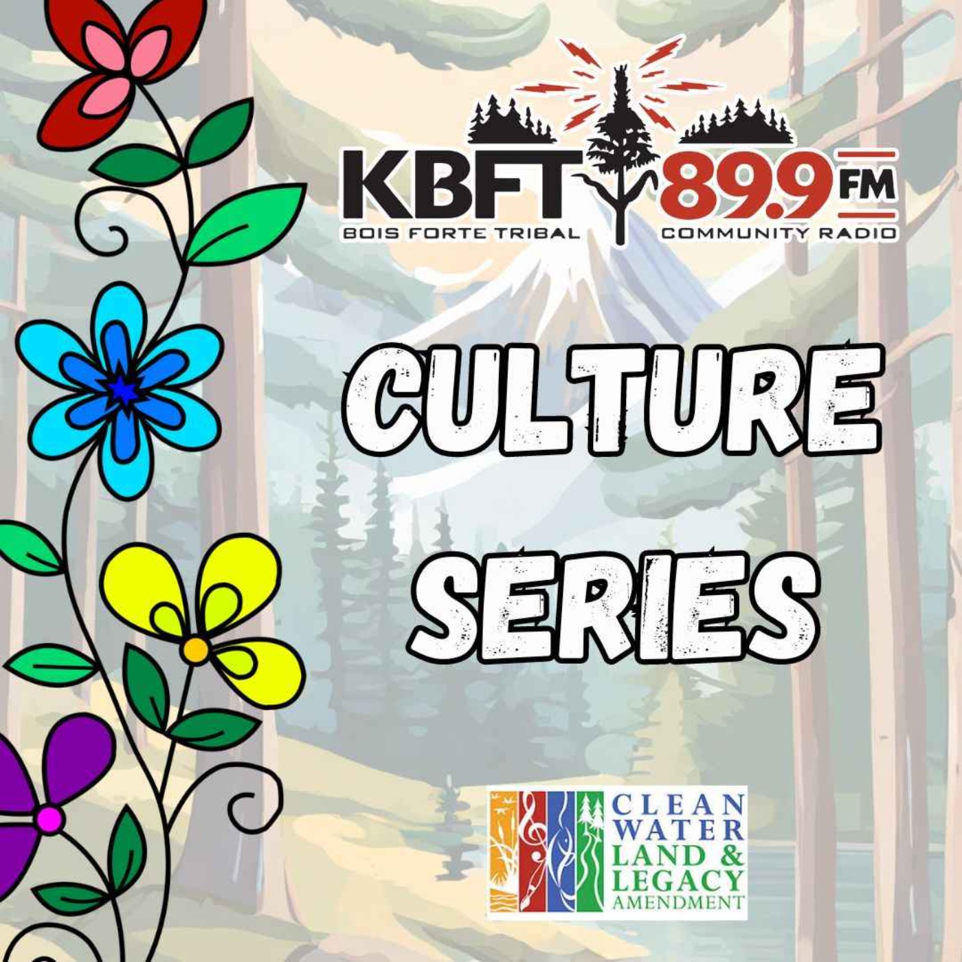 KBFT's Legacy Series podcast artwork