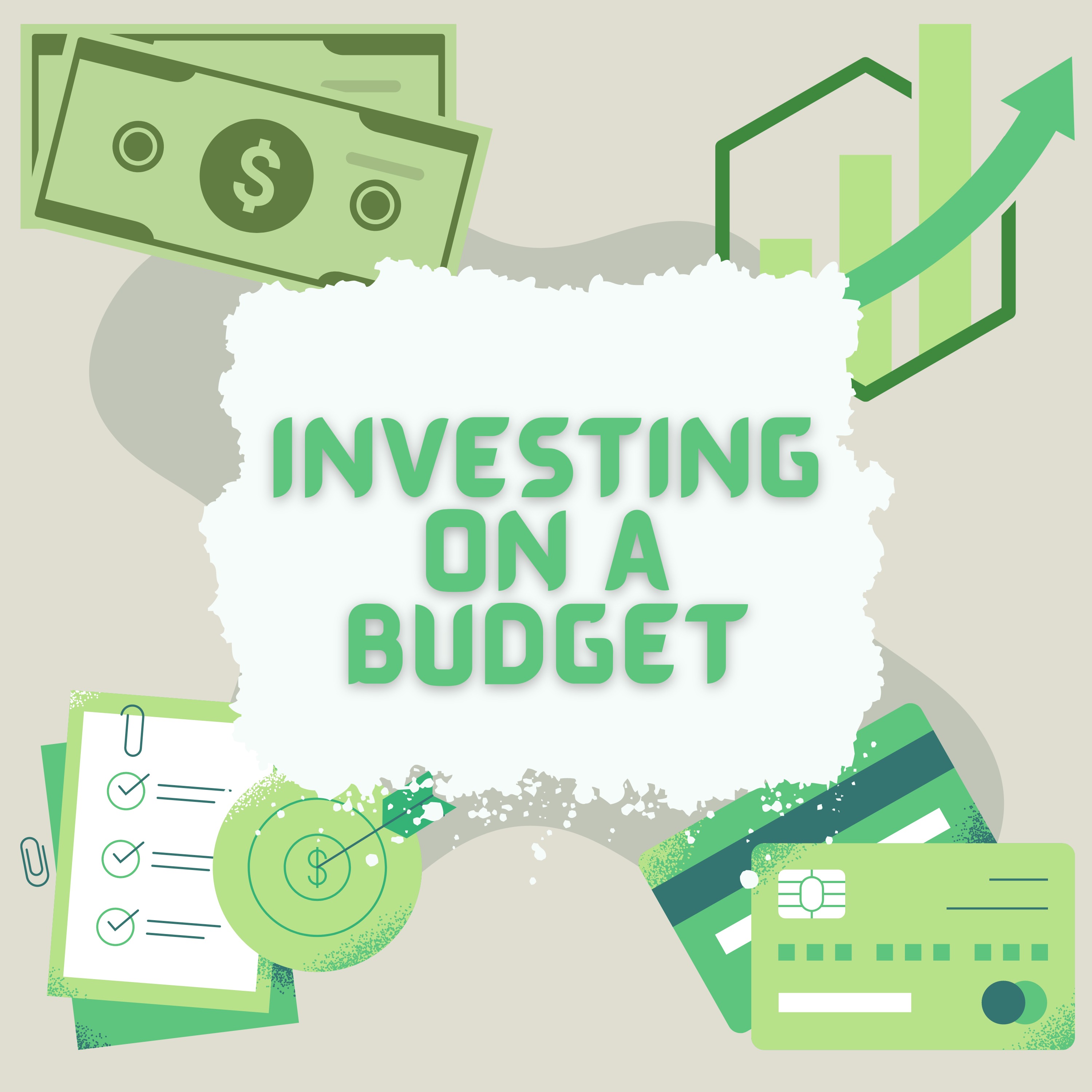 Investing On A Budget podcast artwork