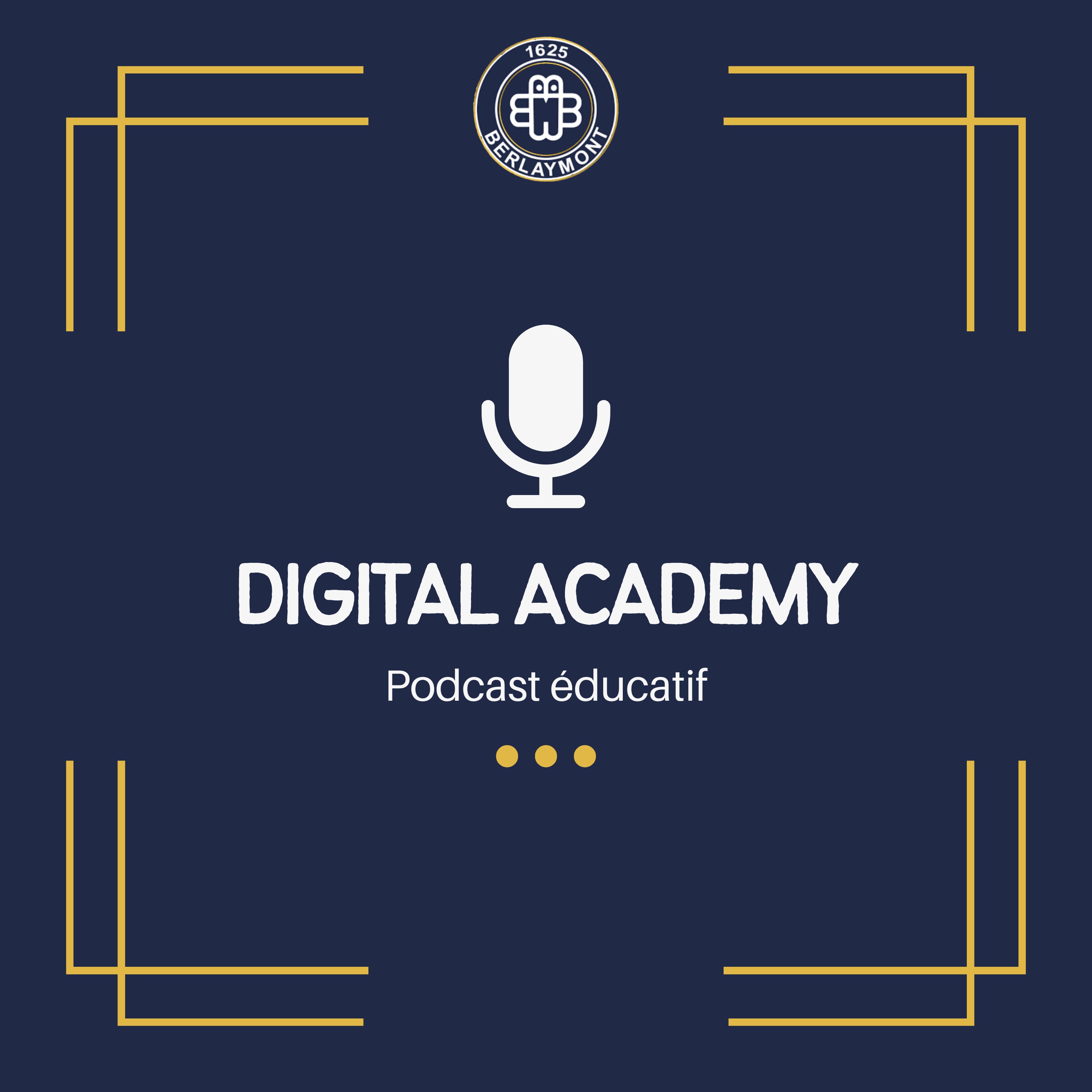 Digital Academy podcast artwork