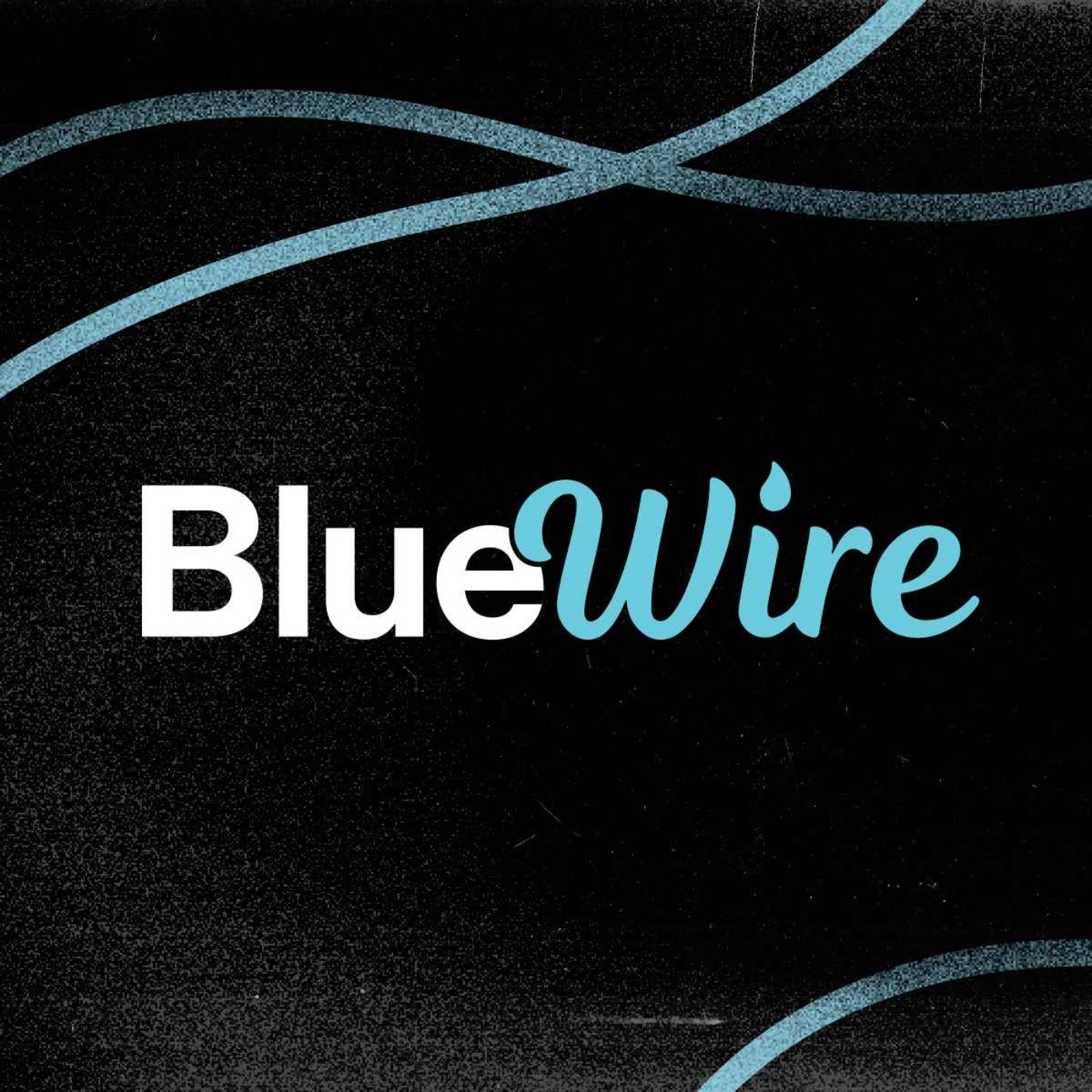 Blue Wire