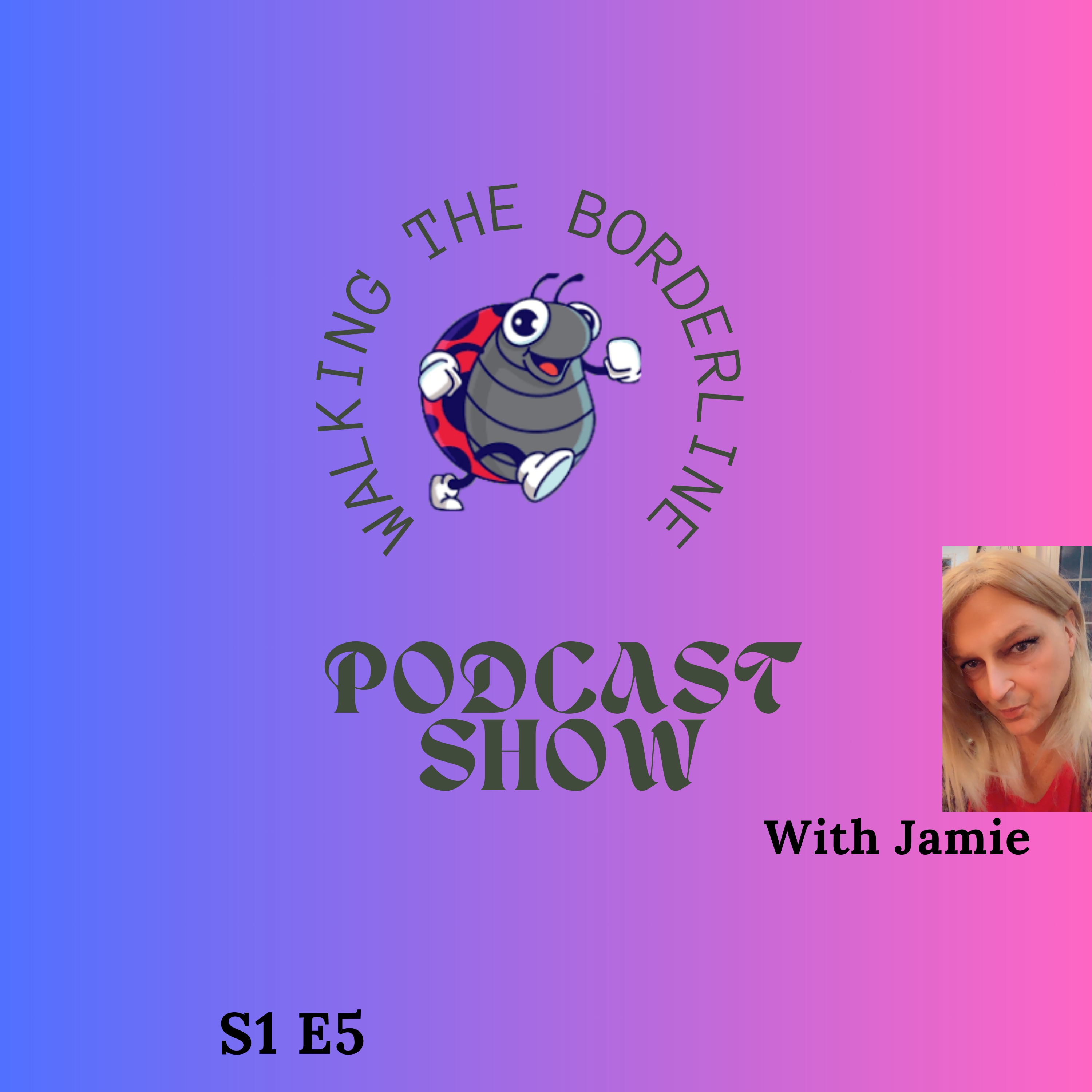 Jamie  Maurais's podcast podcast artwork