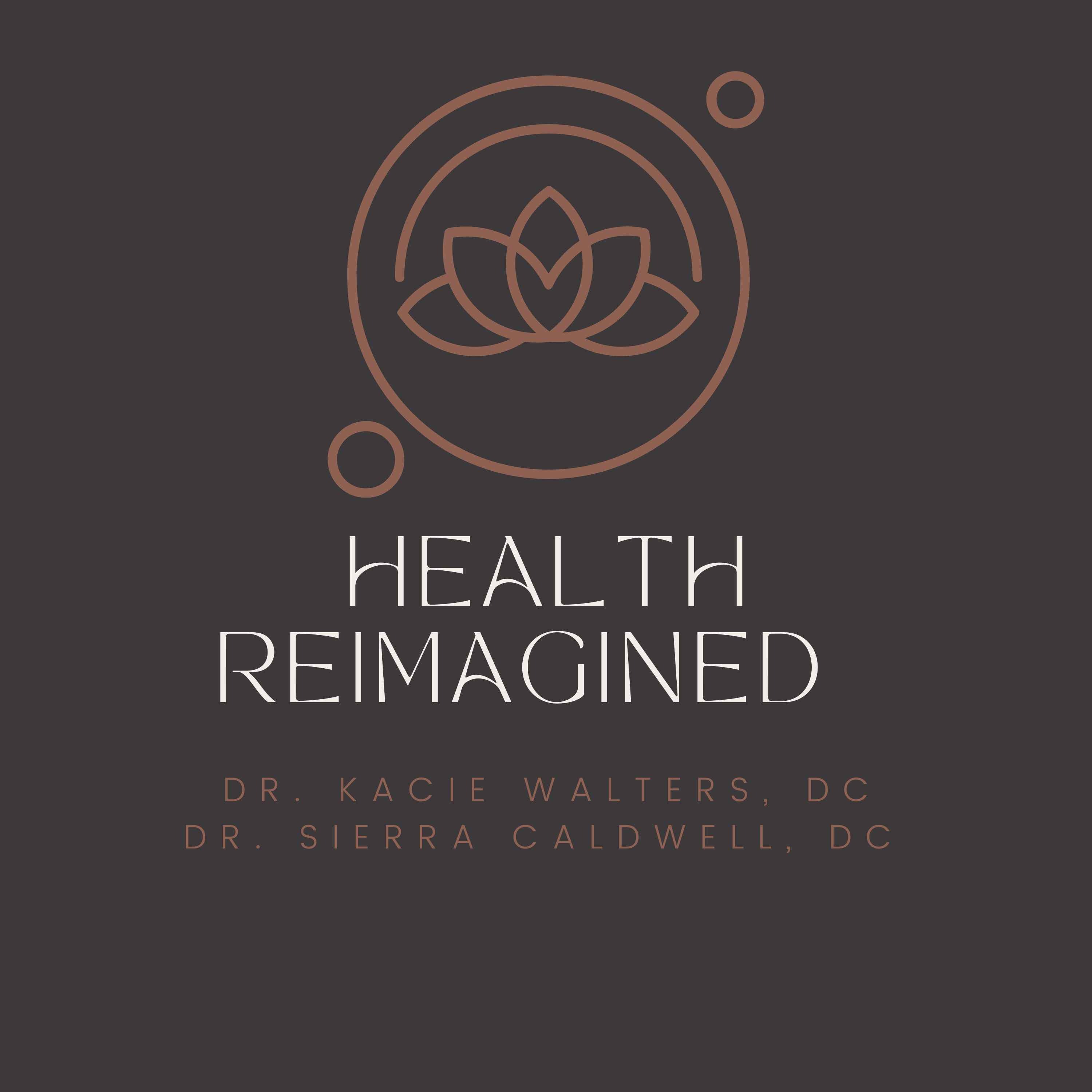 Health Reimagined podcast artwork
