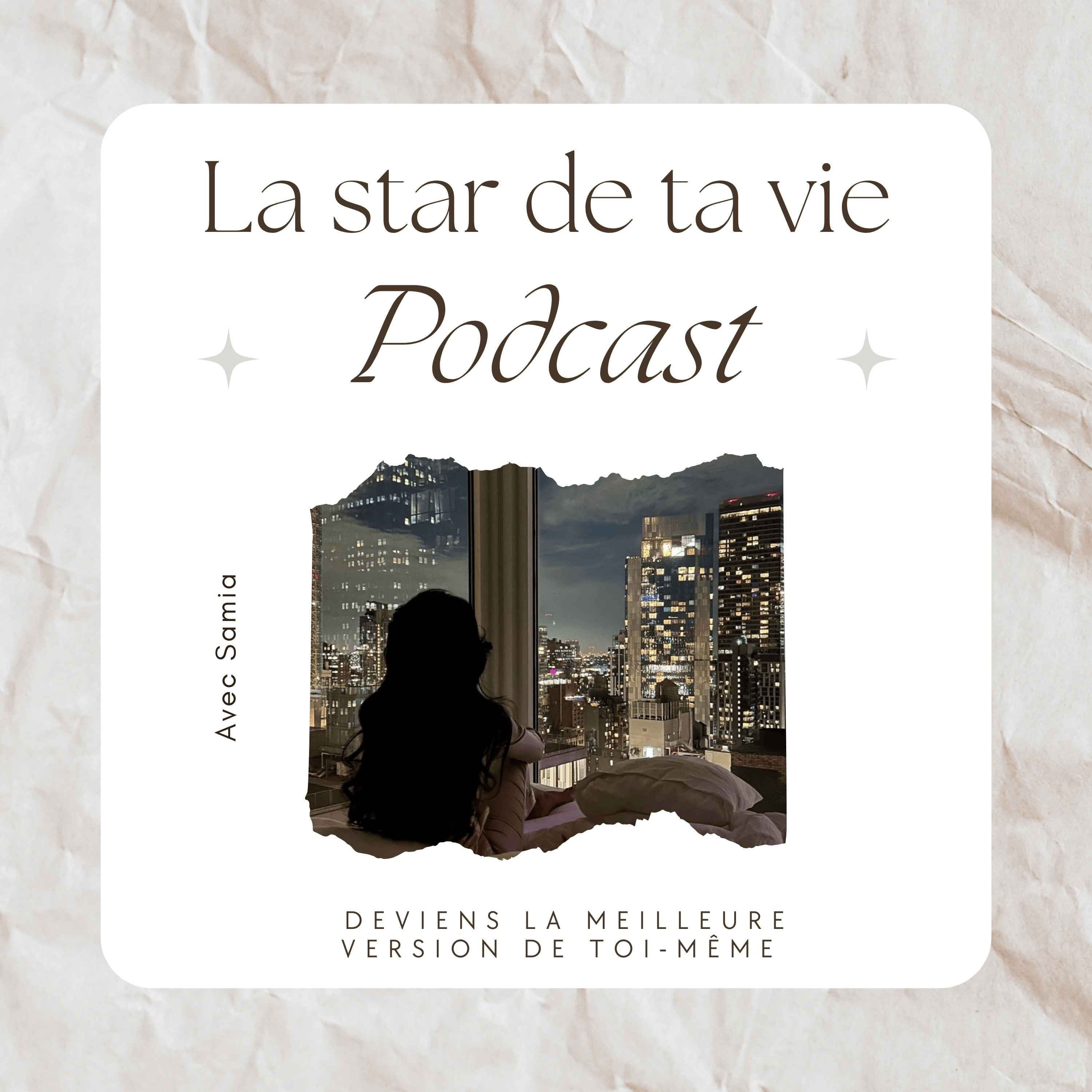 La star de ta vie podcast artwork