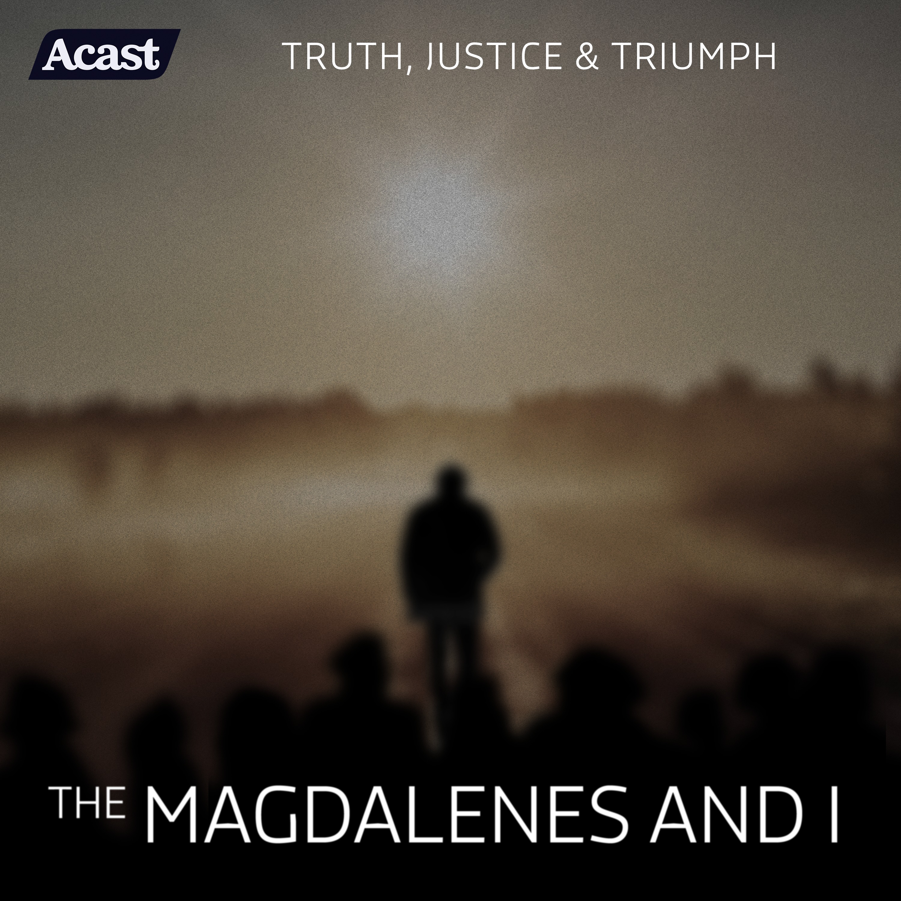 cover art for The Magdalenes and I: Trailer