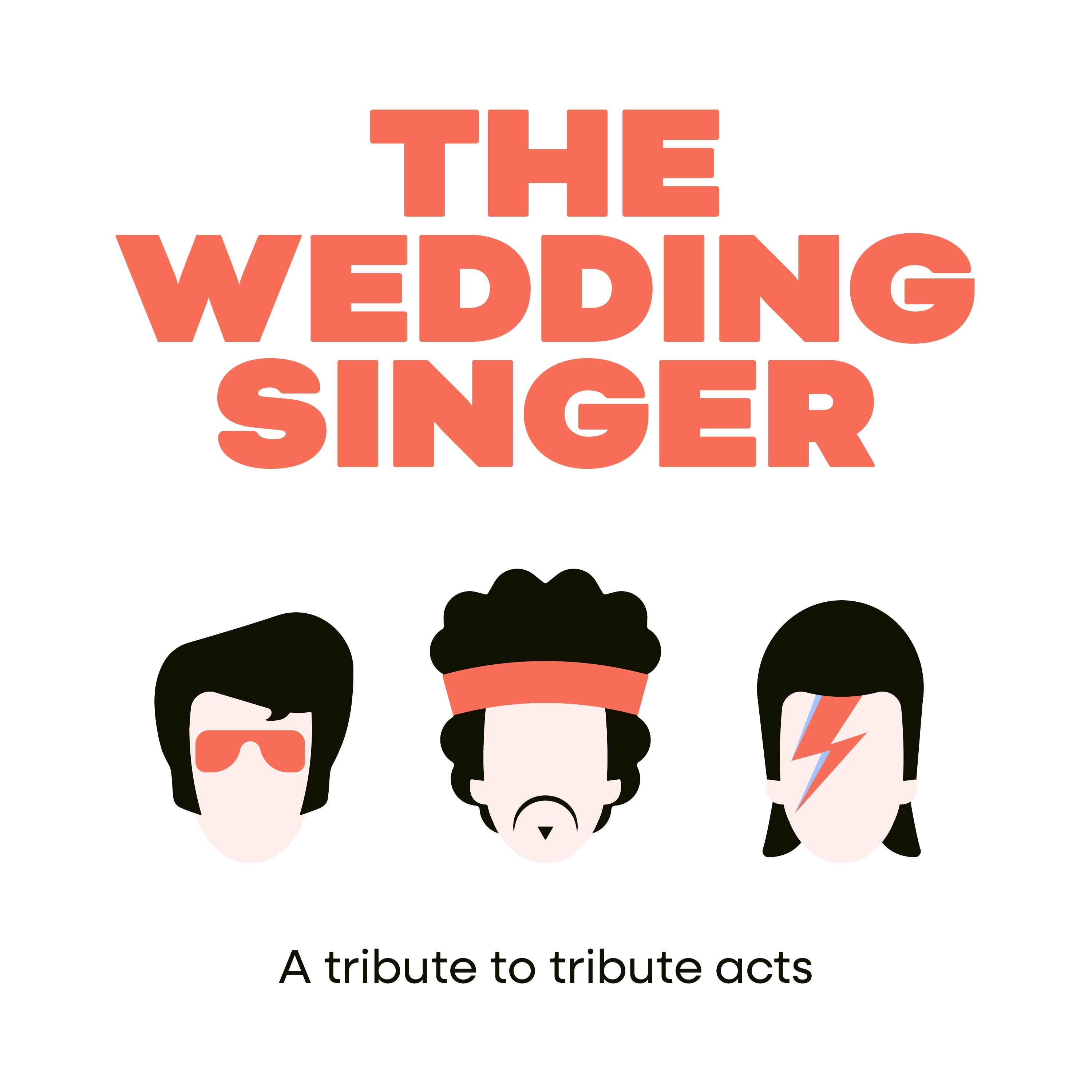 The Wedding Singer Podcast cover art