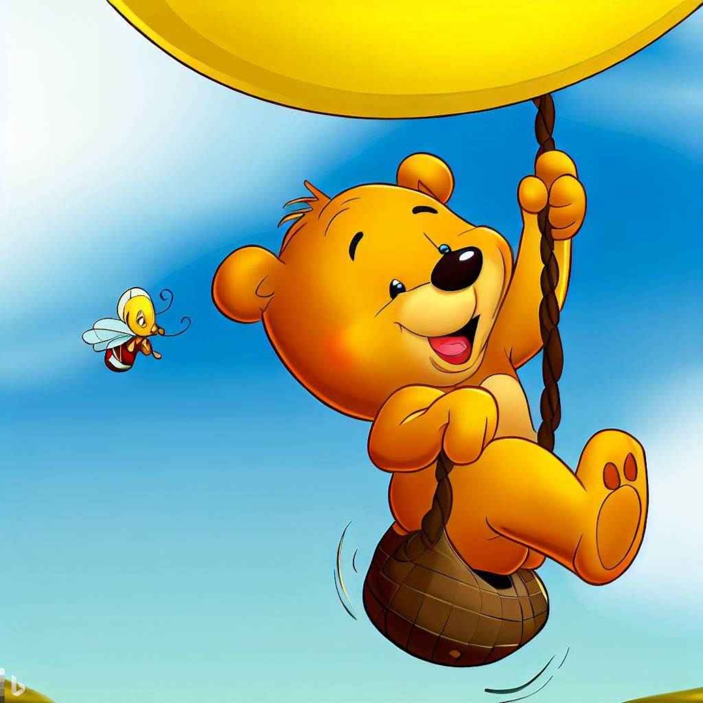 Read The Tale - Winnie-the-Pooh