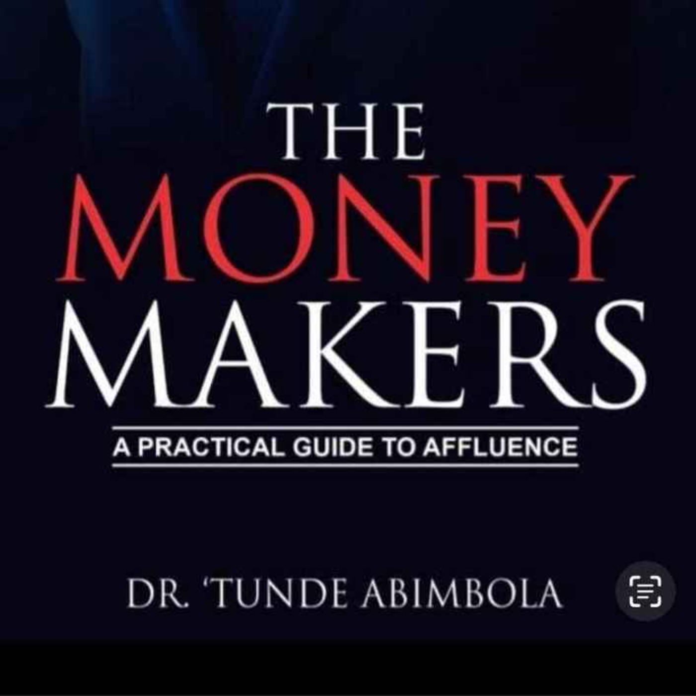 The Money Makers podcast artwork