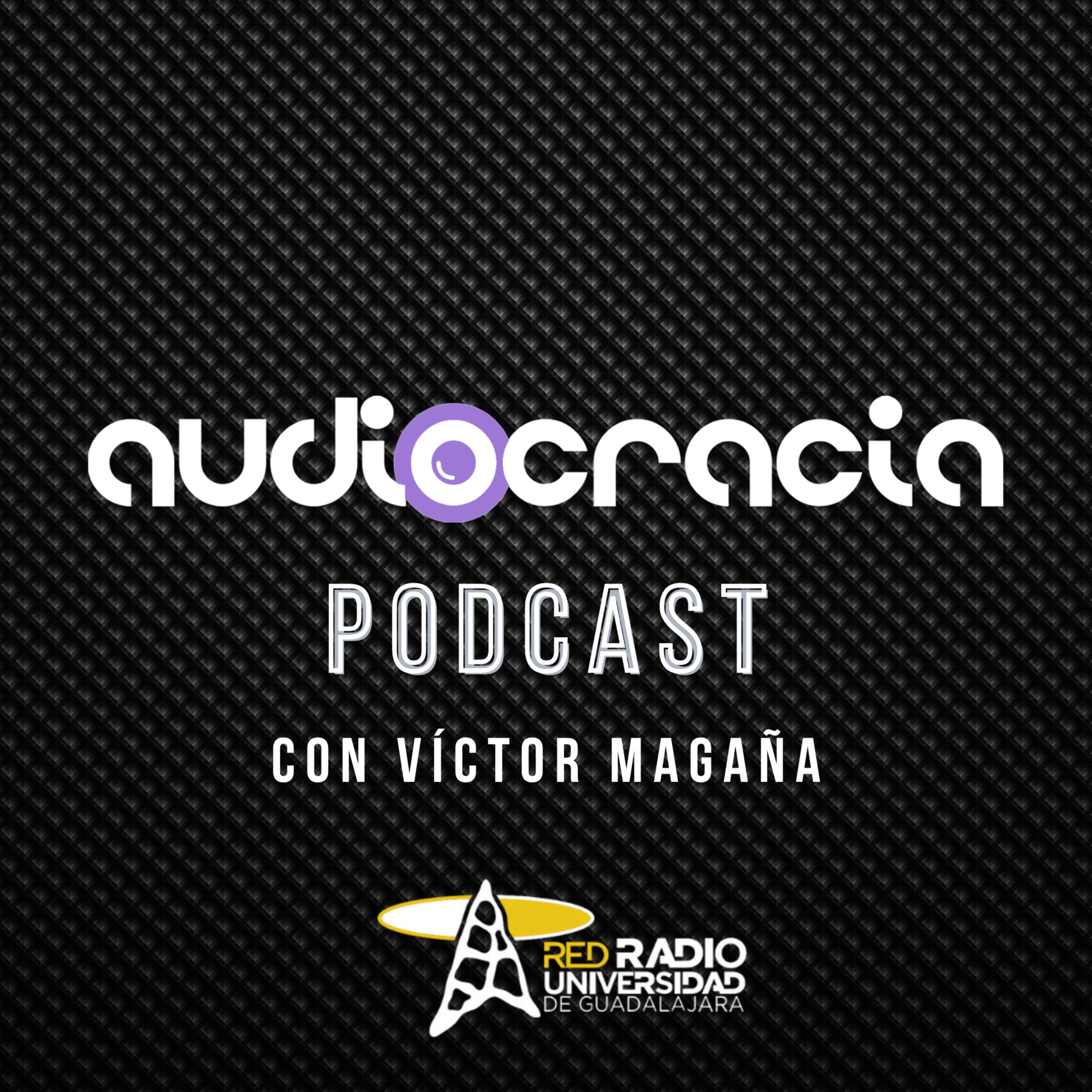 Audiocracia Podcast podcast artwork